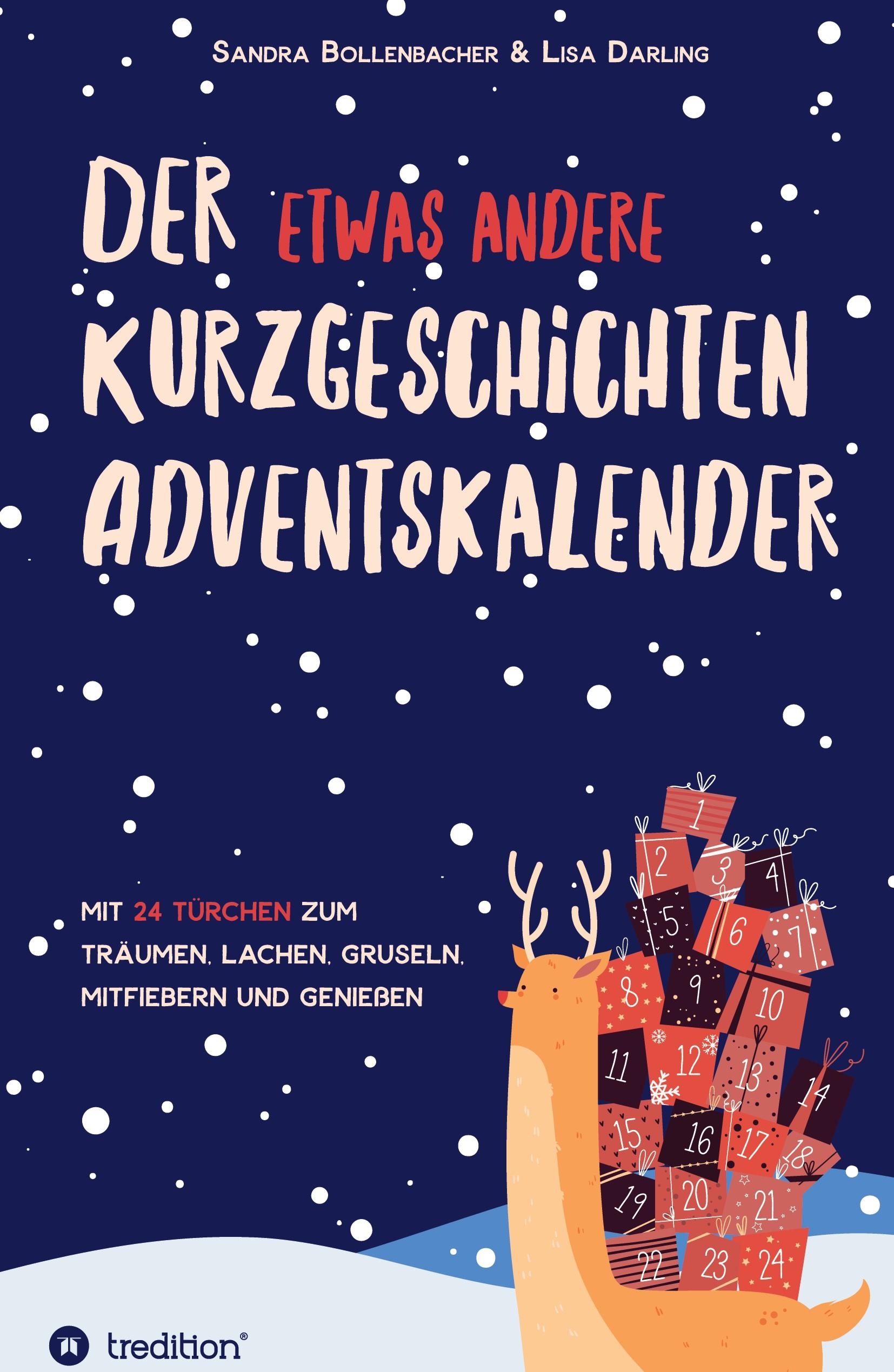 Der etwas andere Kurzgeschichten-Adventskalender