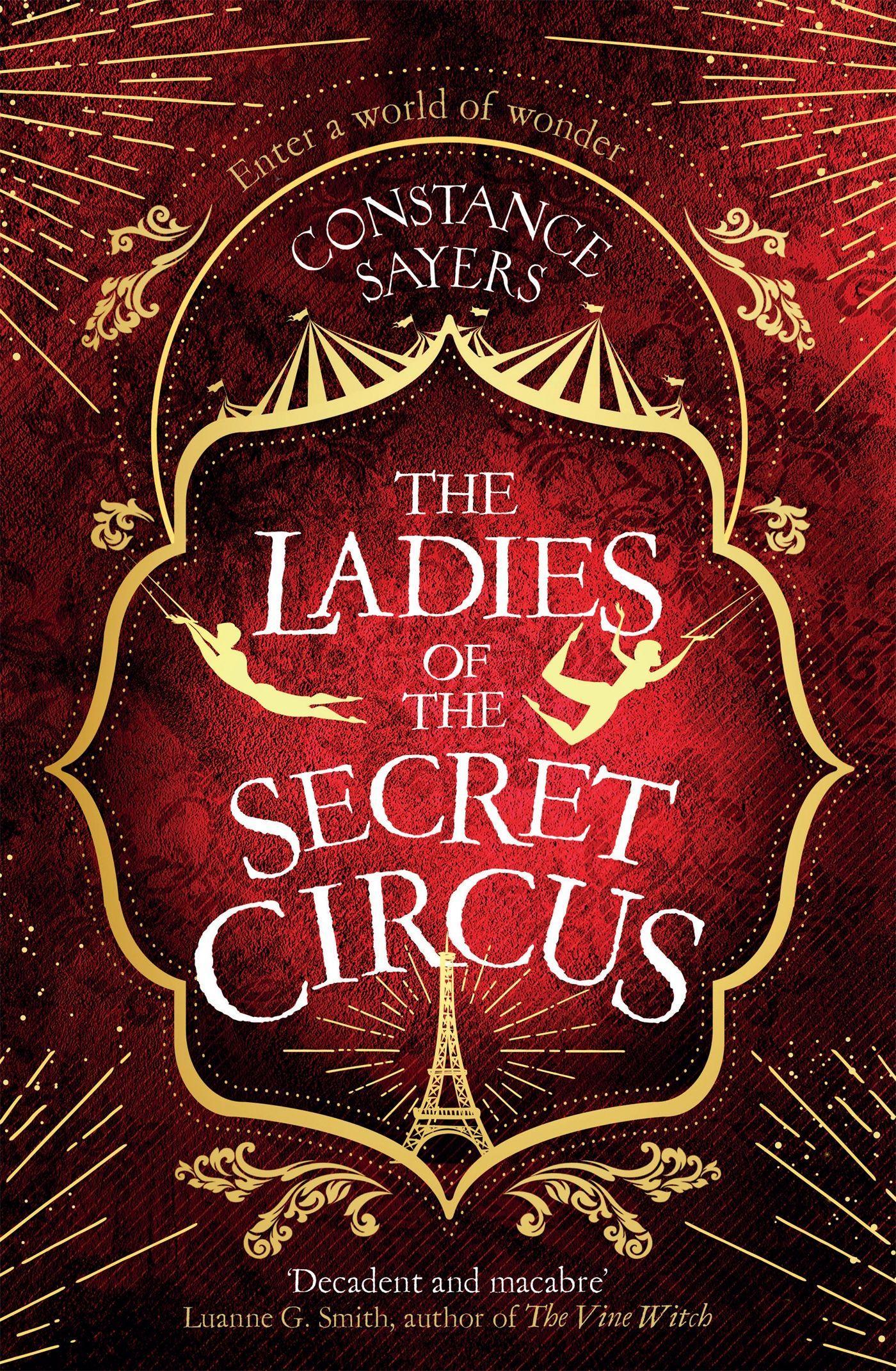 The Ladies of the Secret Circus