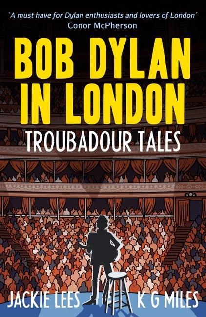 Bob Dylan in London