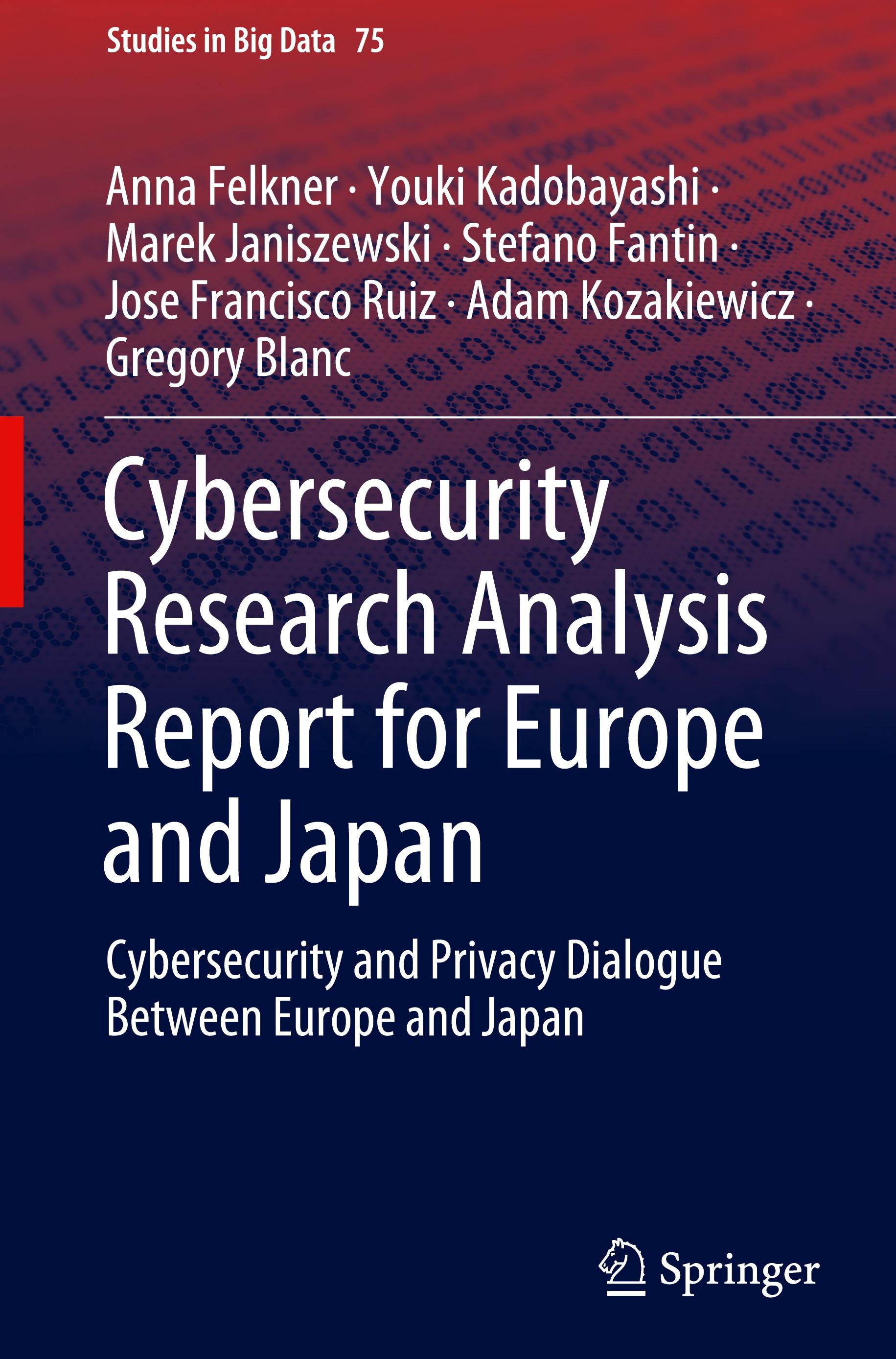 Cybersecurity Research Analysis Report for Europe and Japan