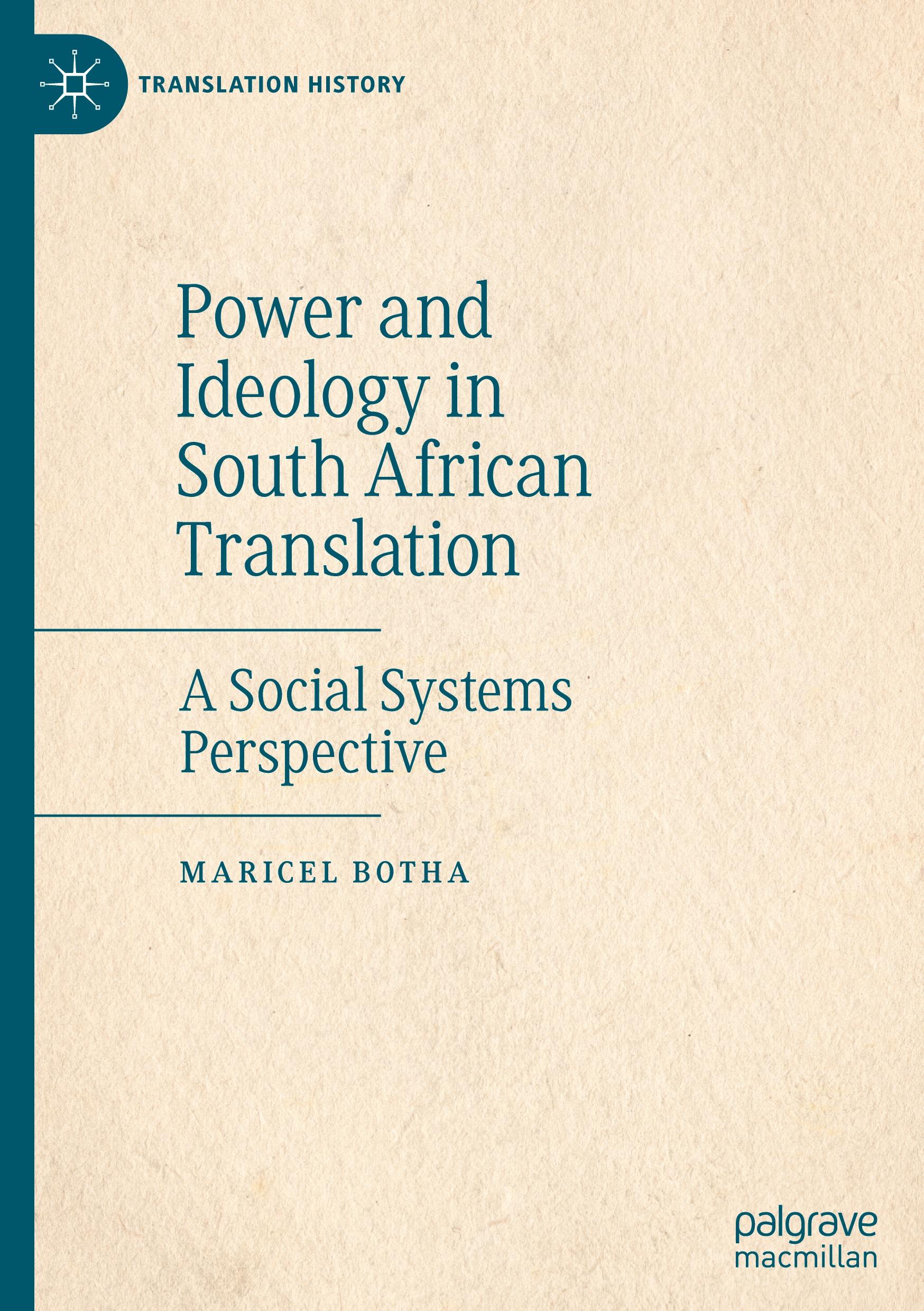 Power and Ideology in South African Translation