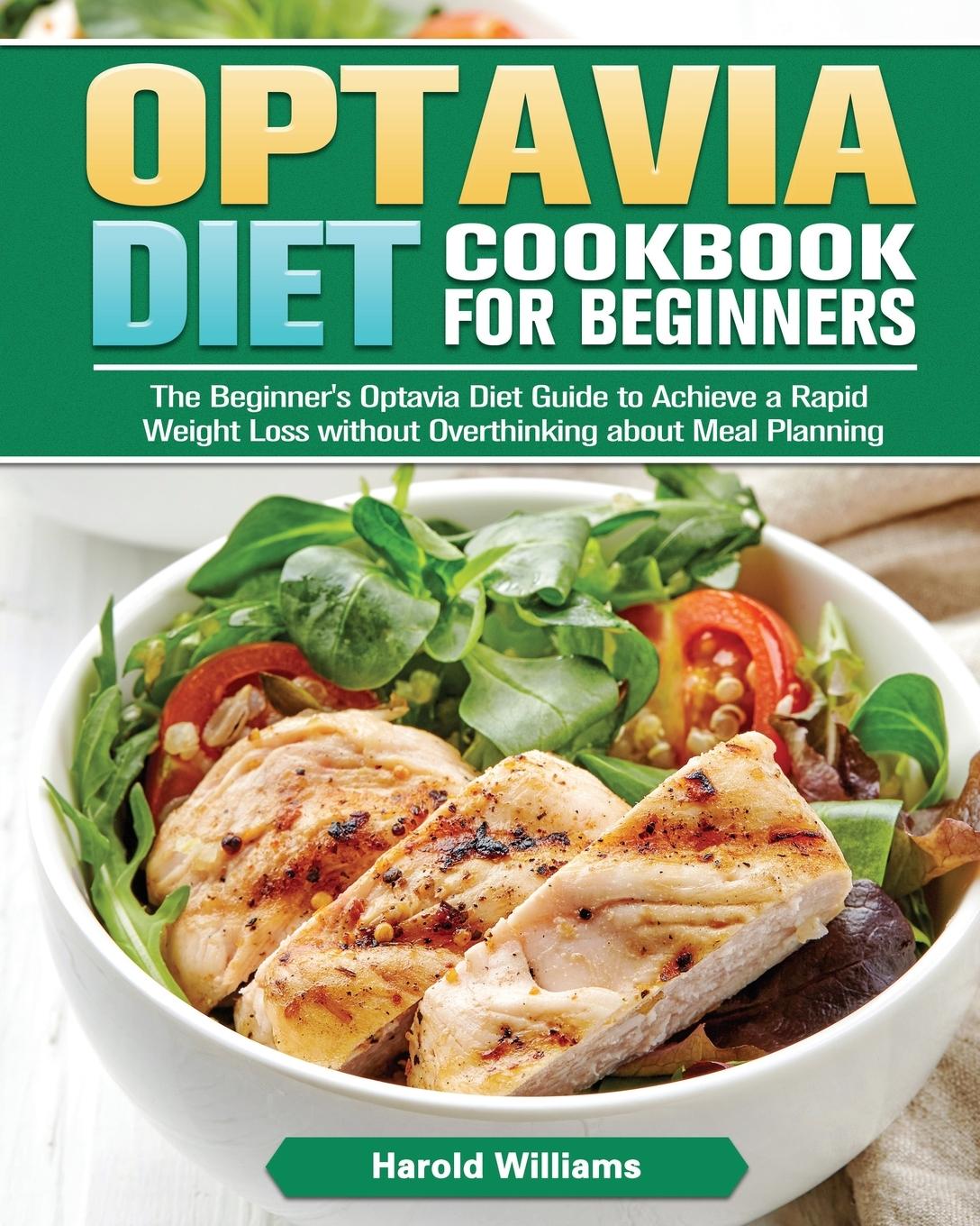 Optavia Diet Cookbook For Beginners