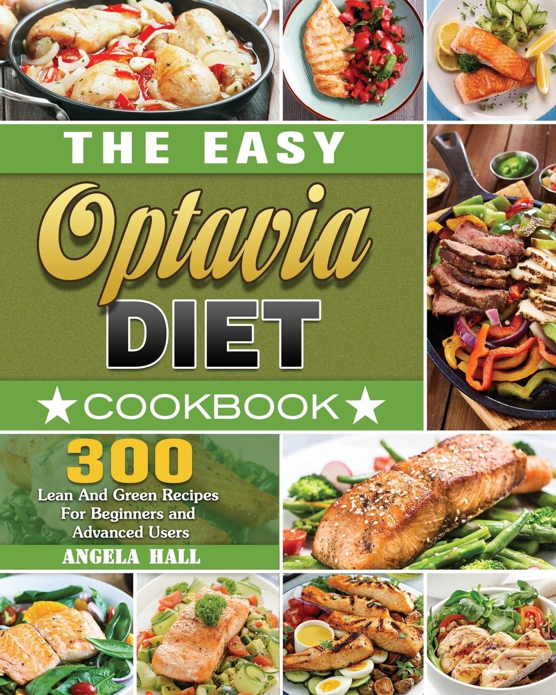 The Easy Optavia Diet Cookbook