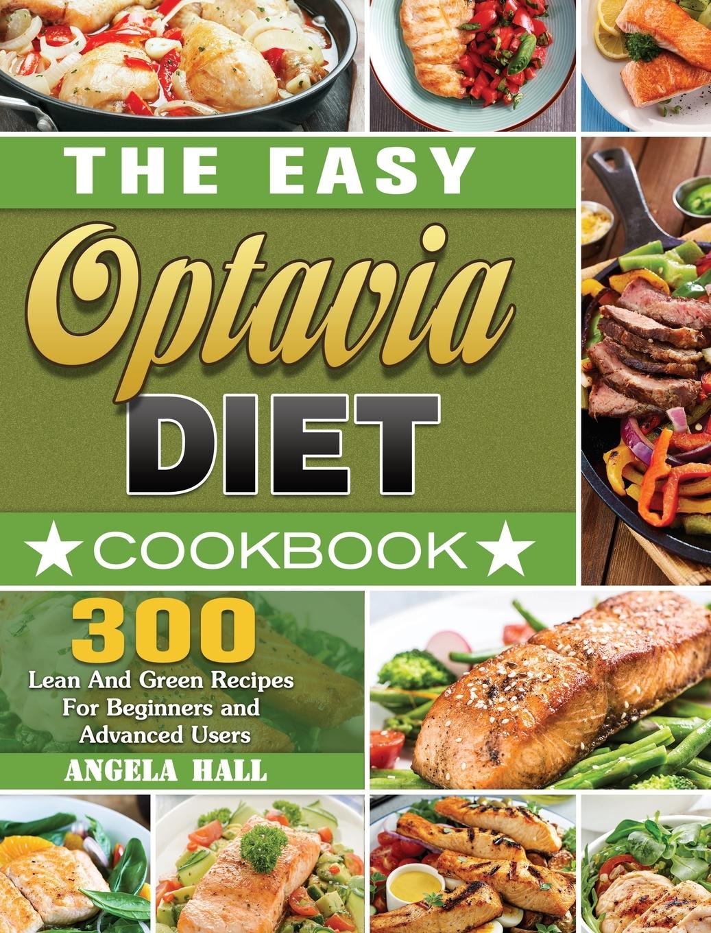 The Easy Optavia Diet Cookbook