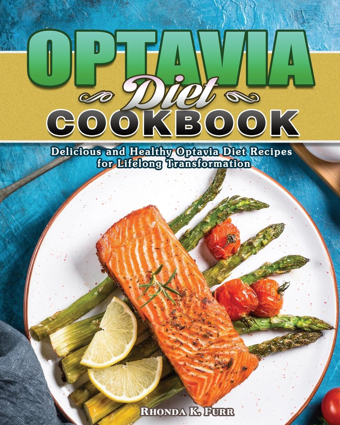 Optavia Diet Cookbook