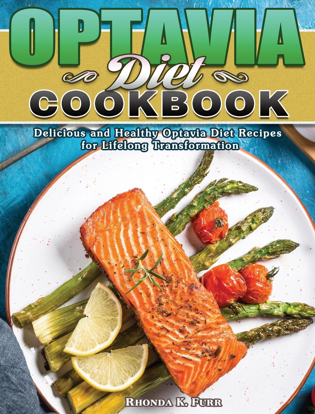 Optavia Diet Cookbook