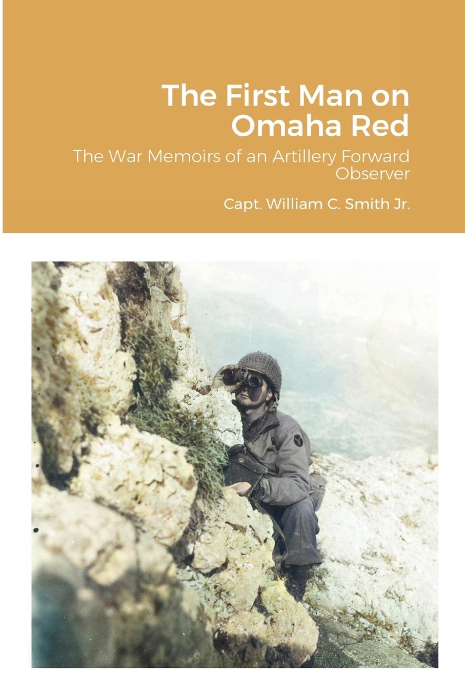 The First Man on Omaha Red