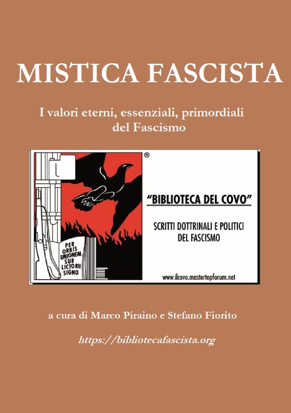 MISTICA FASCISTA