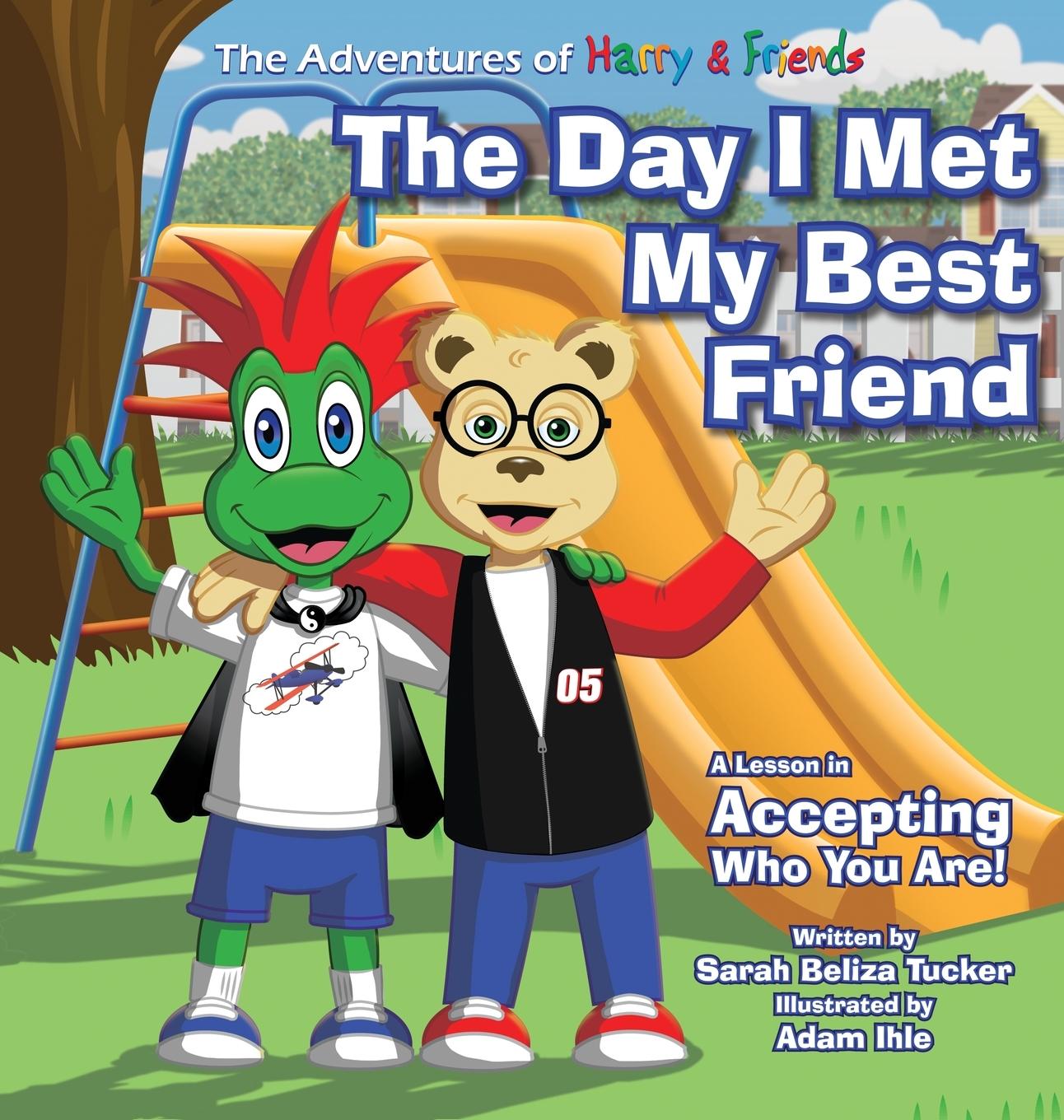 The Day I Met My Best Friend