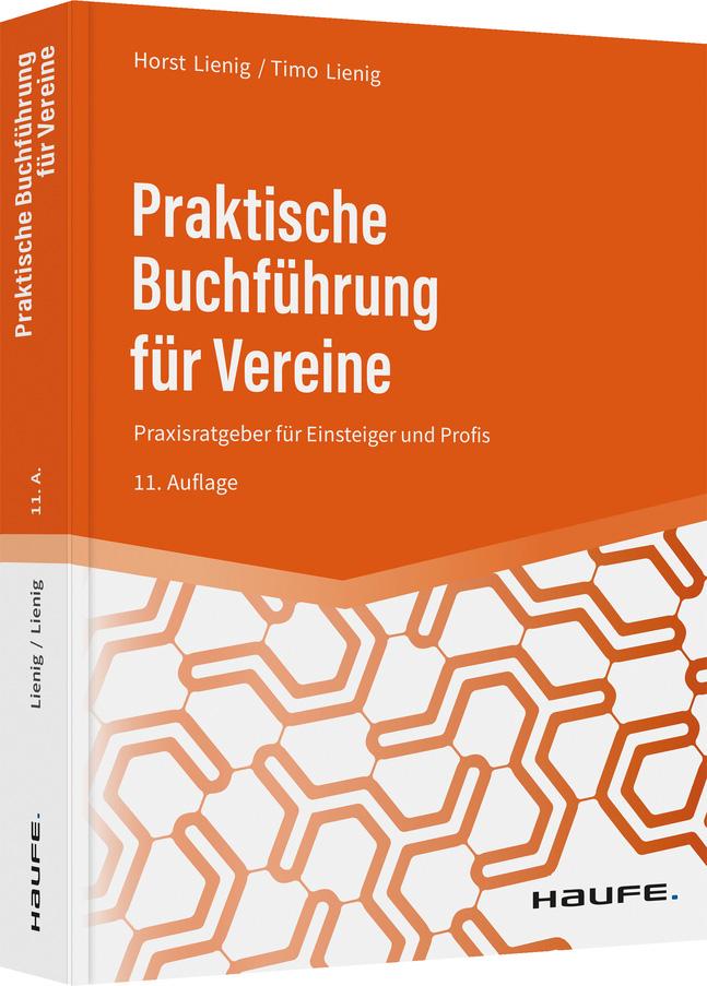 Praktische Buchführung für Vereine