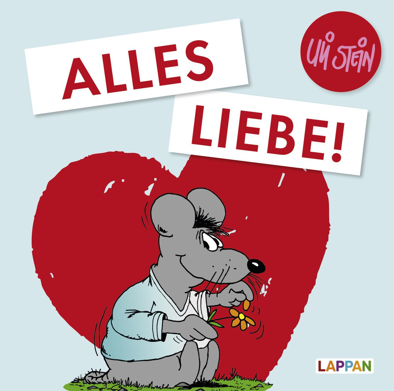 Alles Liebe!