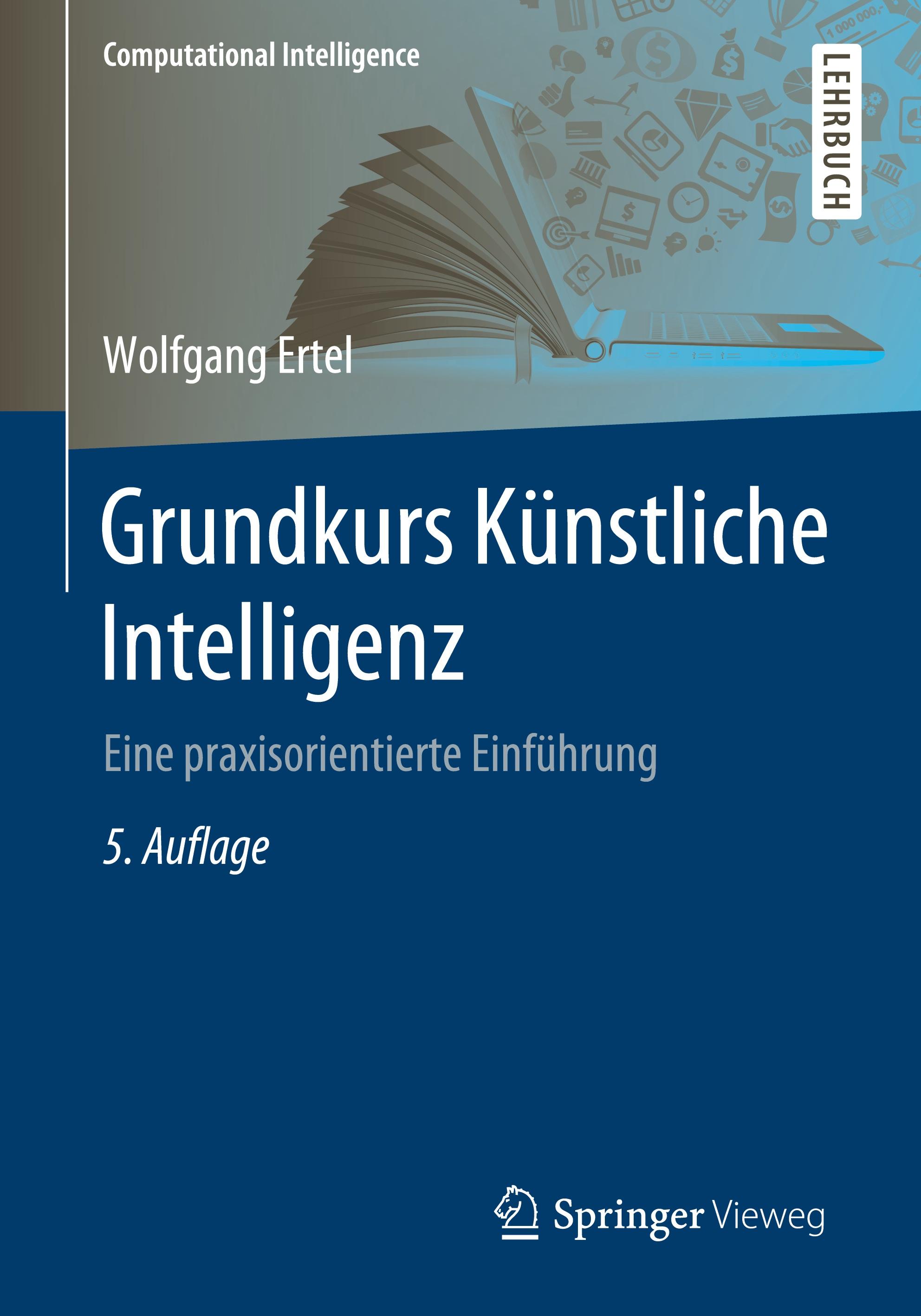 Grundkurs Künstliche Intelligenz