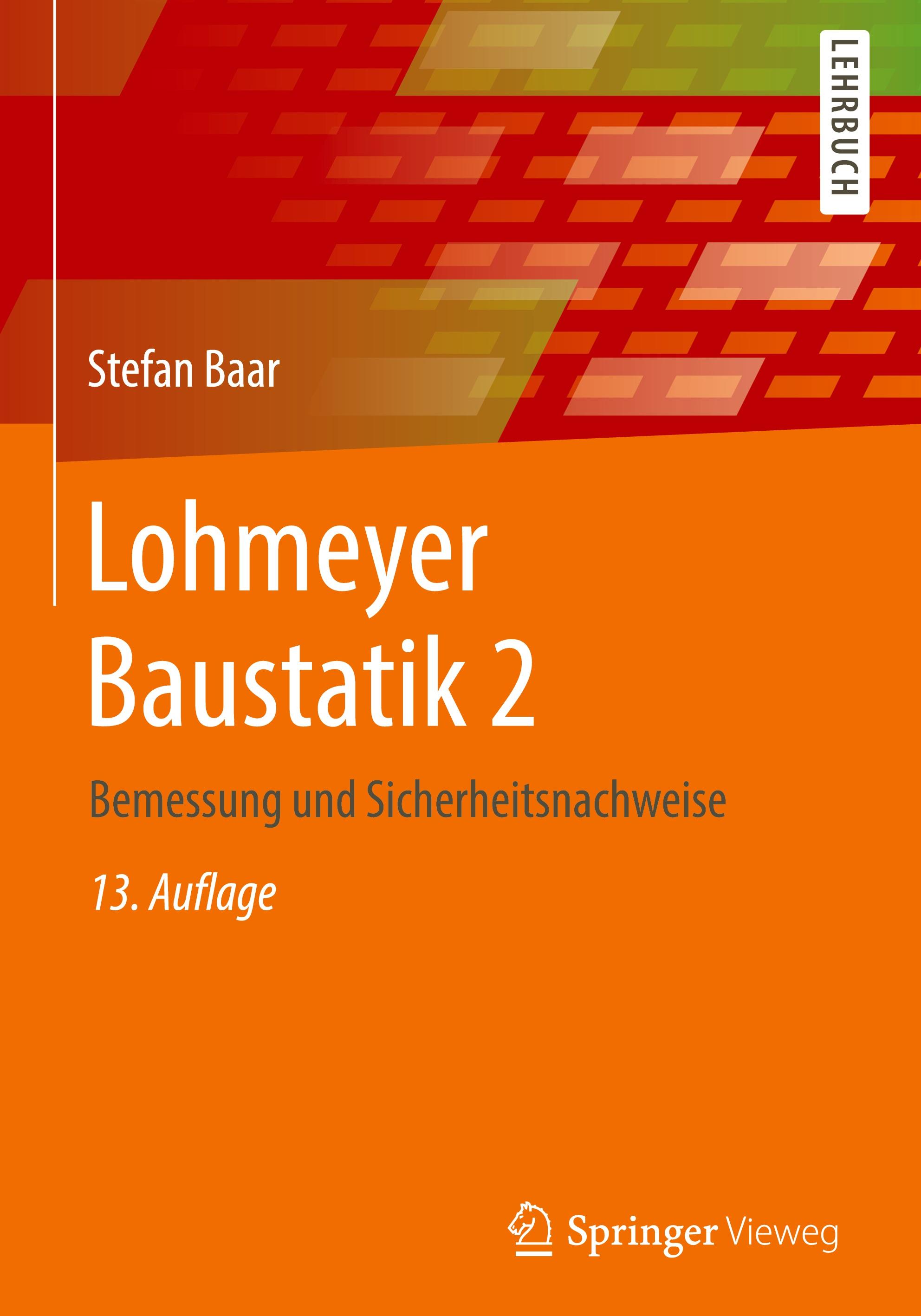 Lohmeyer Baustatik 2