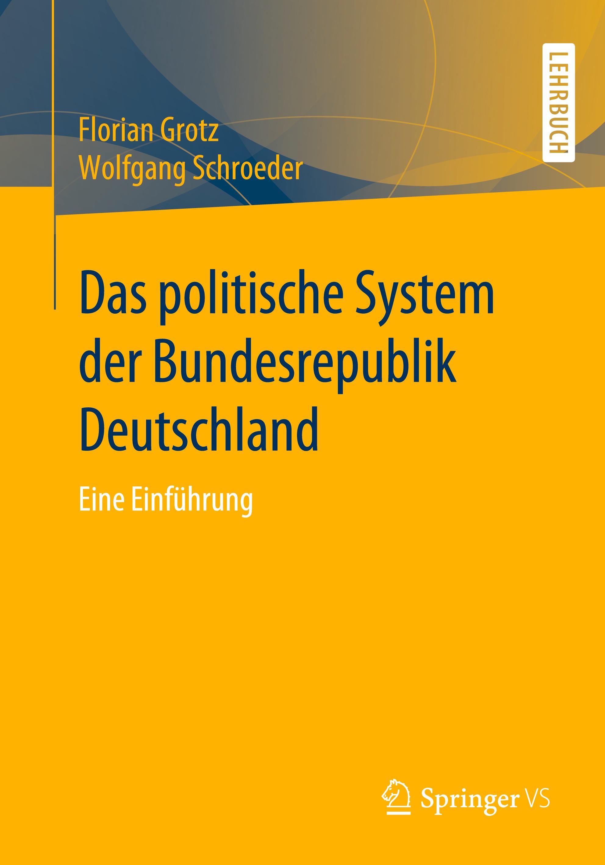 Das politische System der Bundesrepublik Deutschland