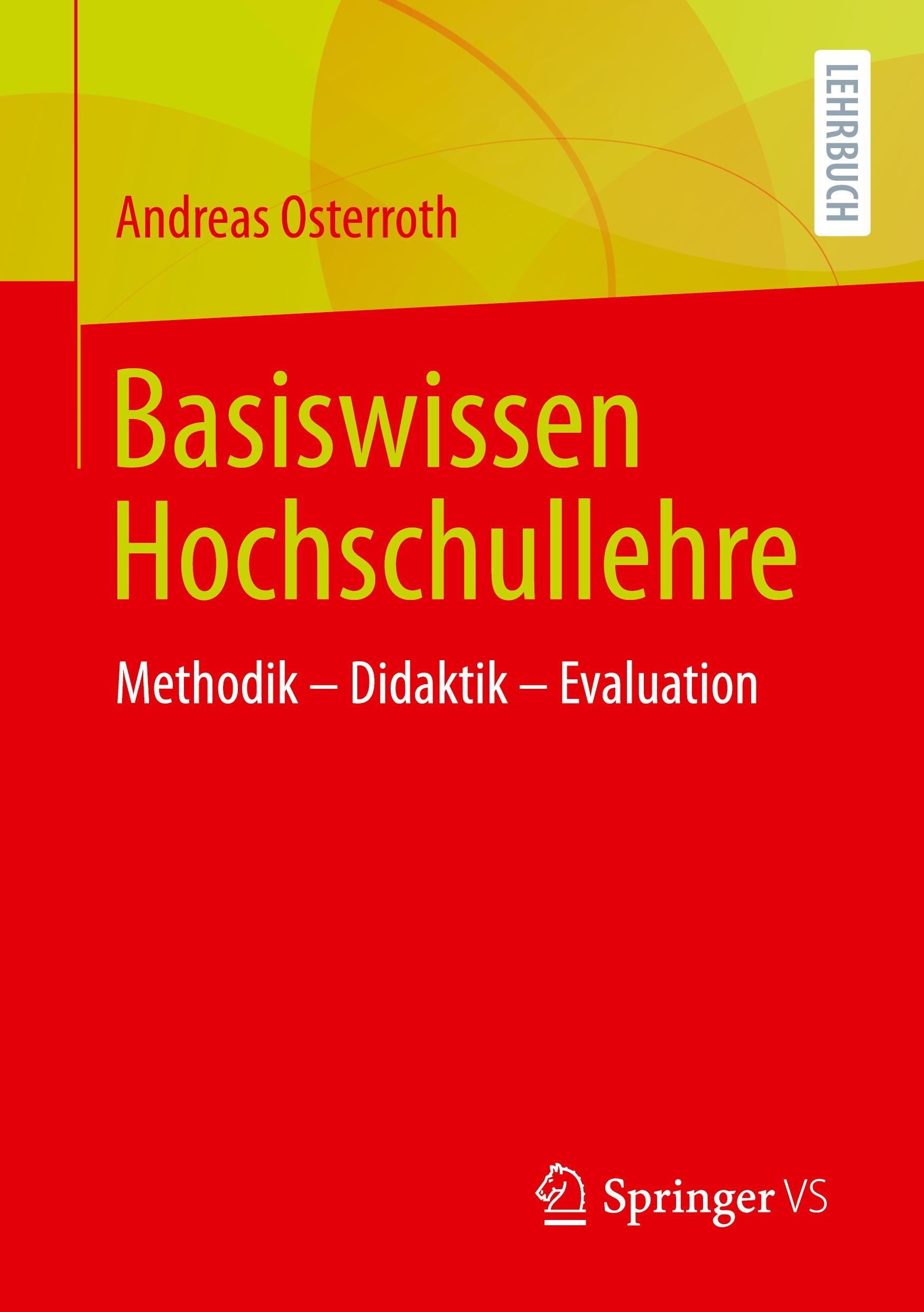 Basiswissen Hochschullehre