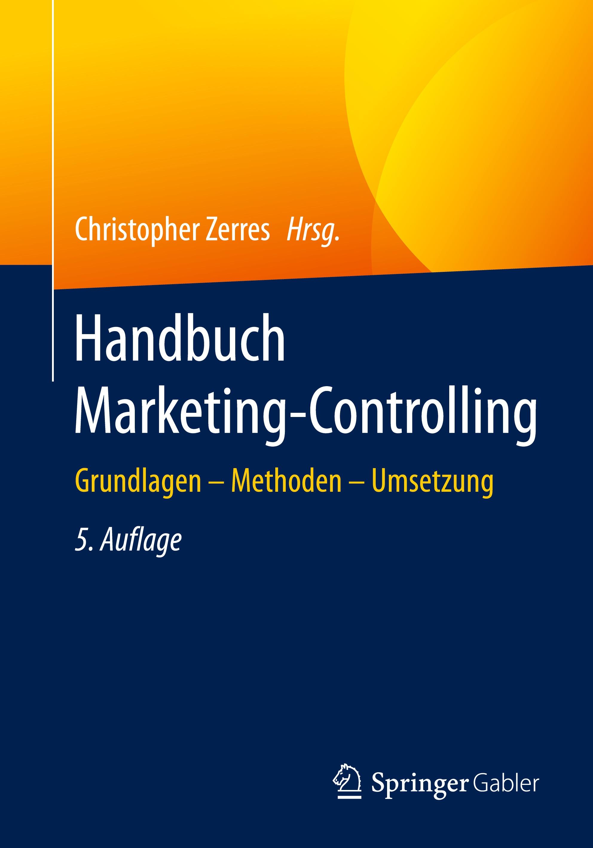 Handbuch Marketing-Controlling