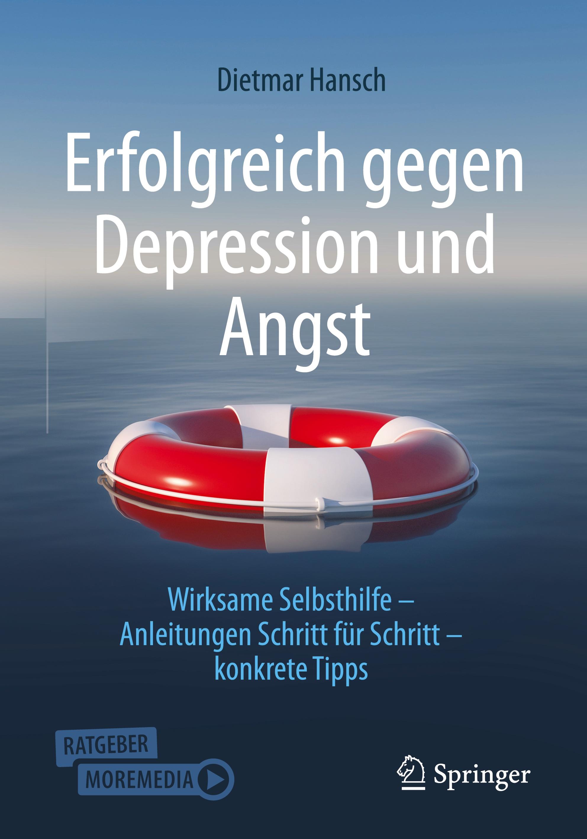 Erfolgreich gegen Depression und Angst