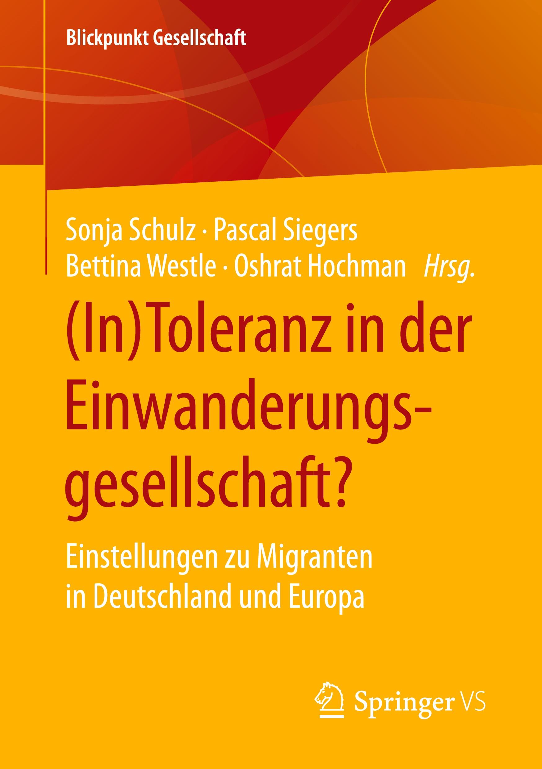 (In)Toleranz in der Einwanderungsgesellschaft?