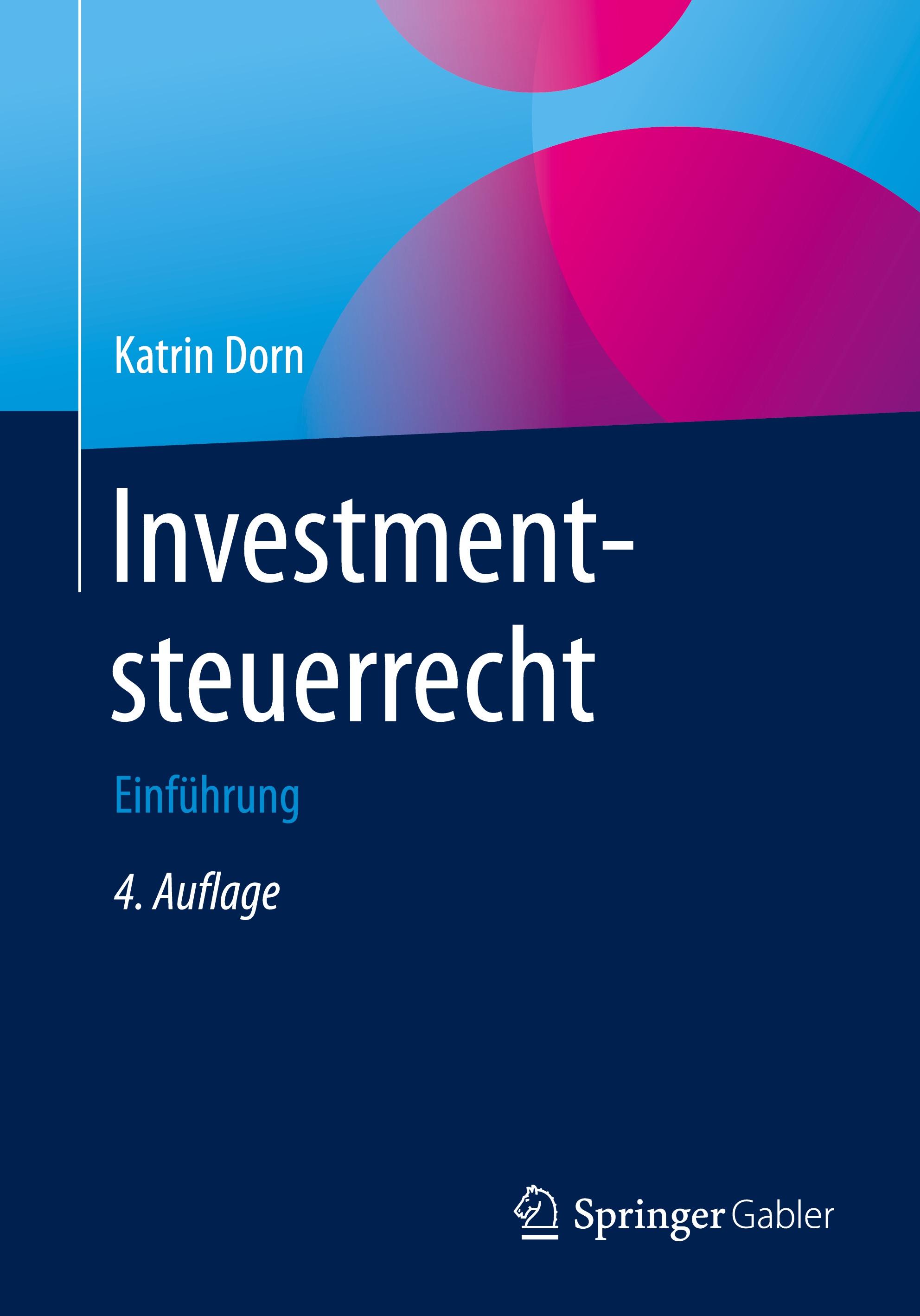 Investmentsteuerrecht