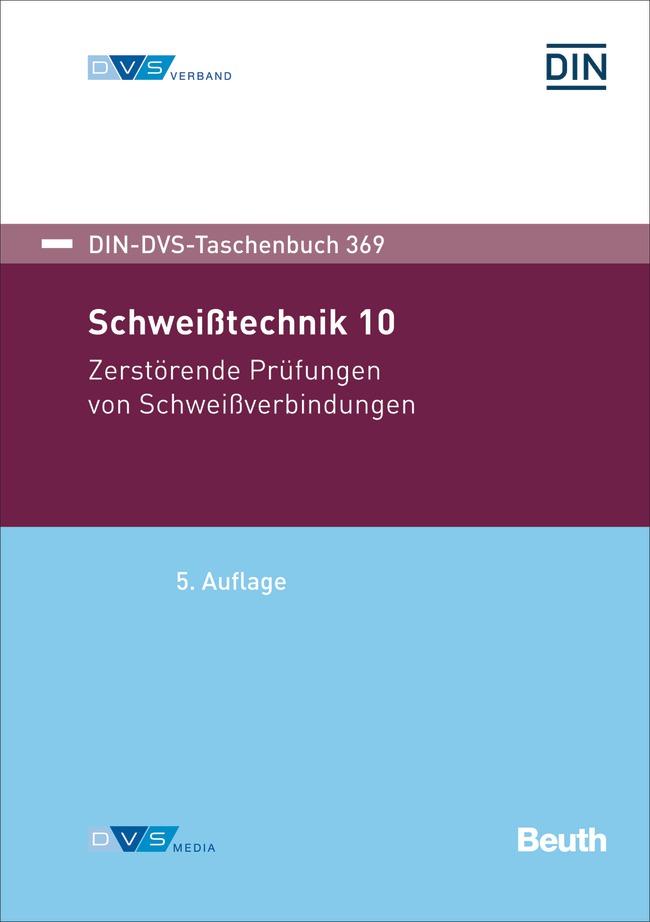 Schweißtechnik 10