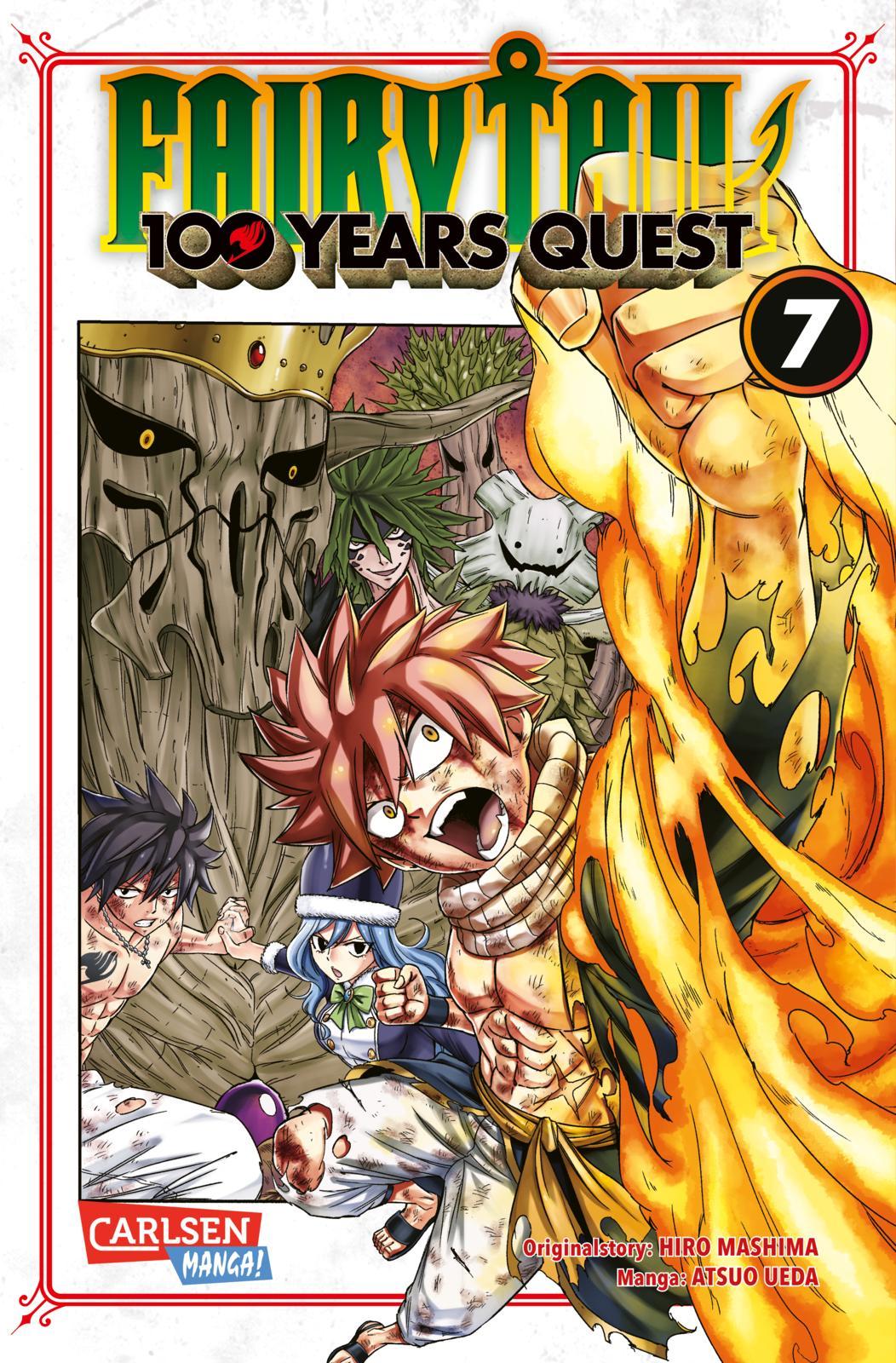 Fairy Tail - 100 Years Quest 7