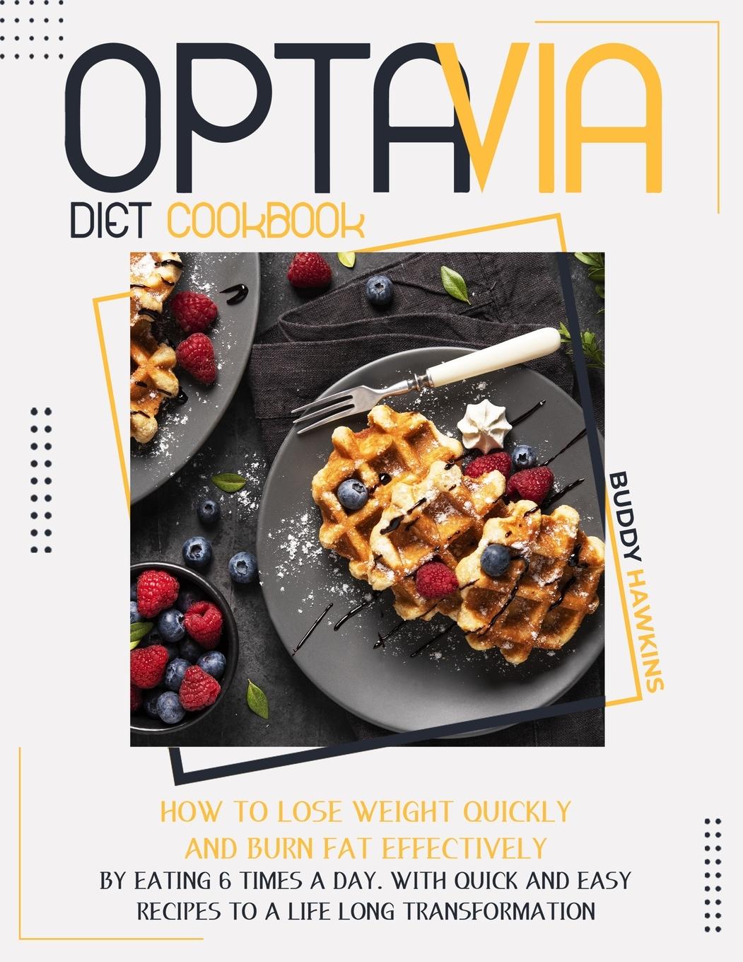 OPTAVIA DIET COOKBOOK