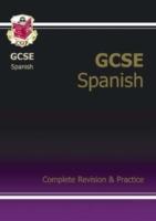 GCSE Spanish Complete Revision & Practice with Audio CD (A*-G Course)