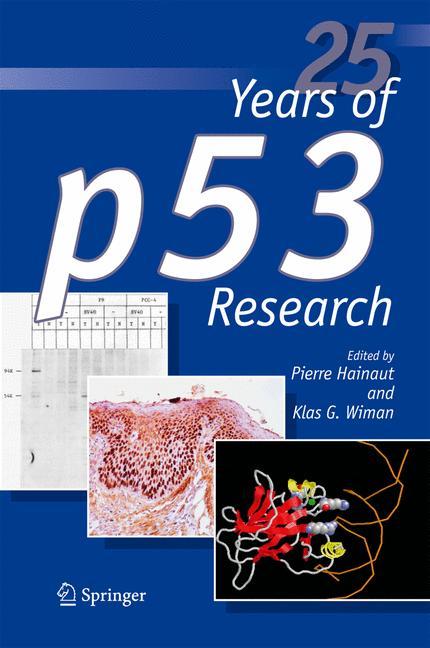 25 Years of p53 Research