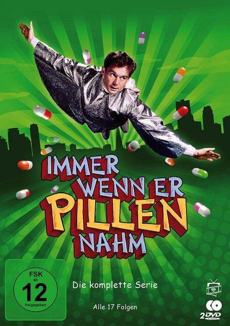 Immer wenn er Pillen nahm