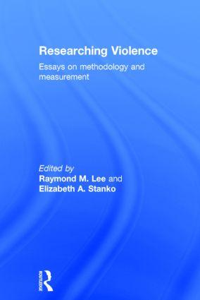 Researching Violence