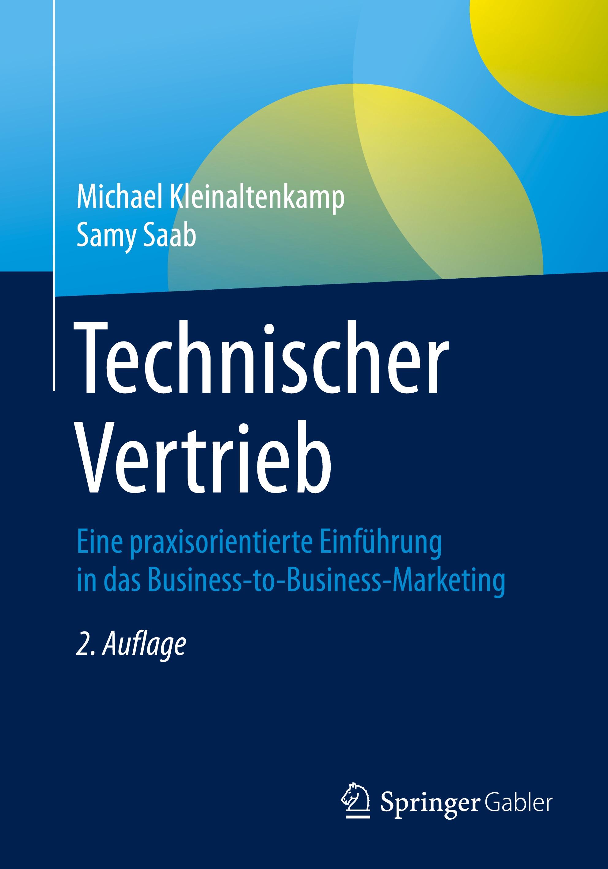 Technischer Vertrieb