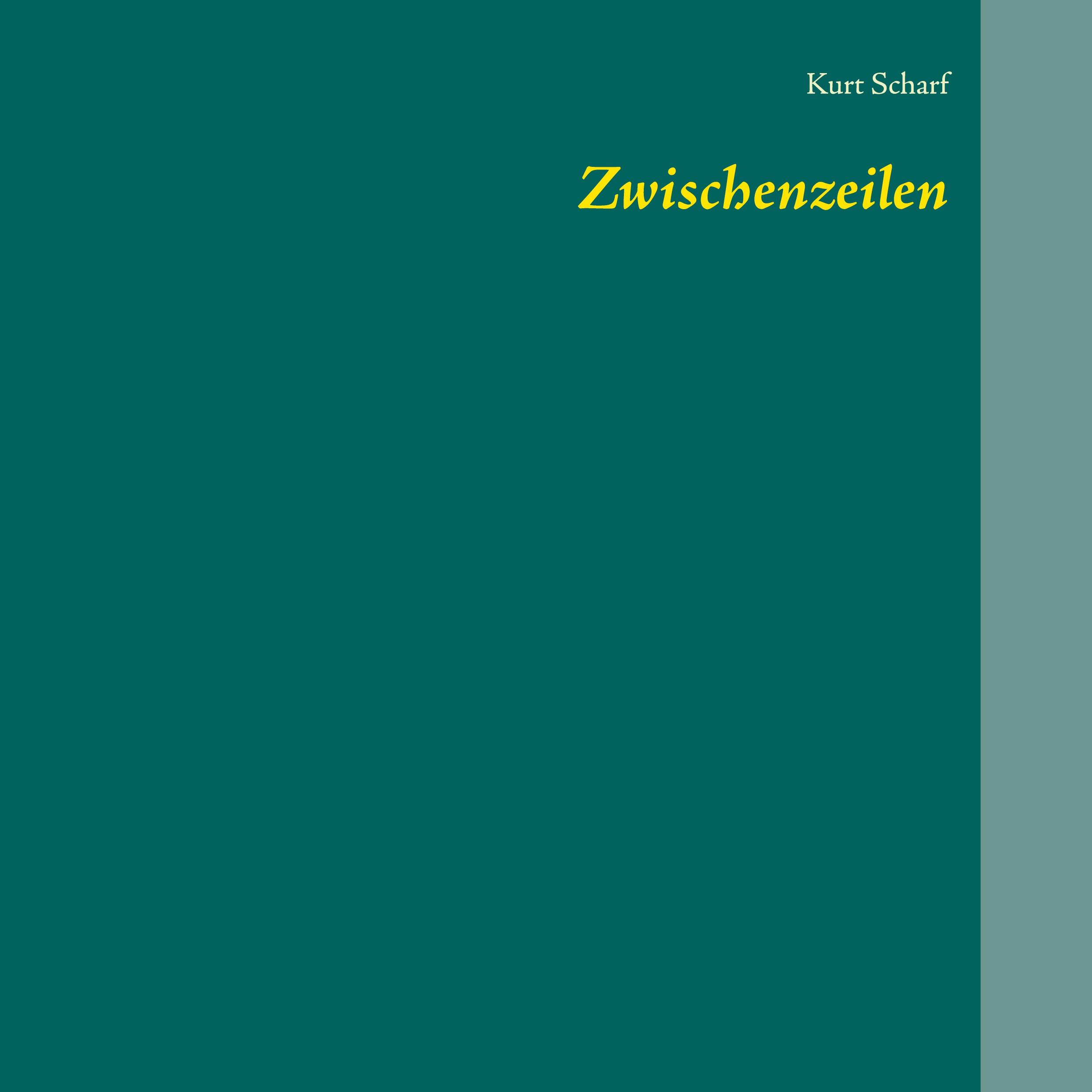 Zwischenzeilen