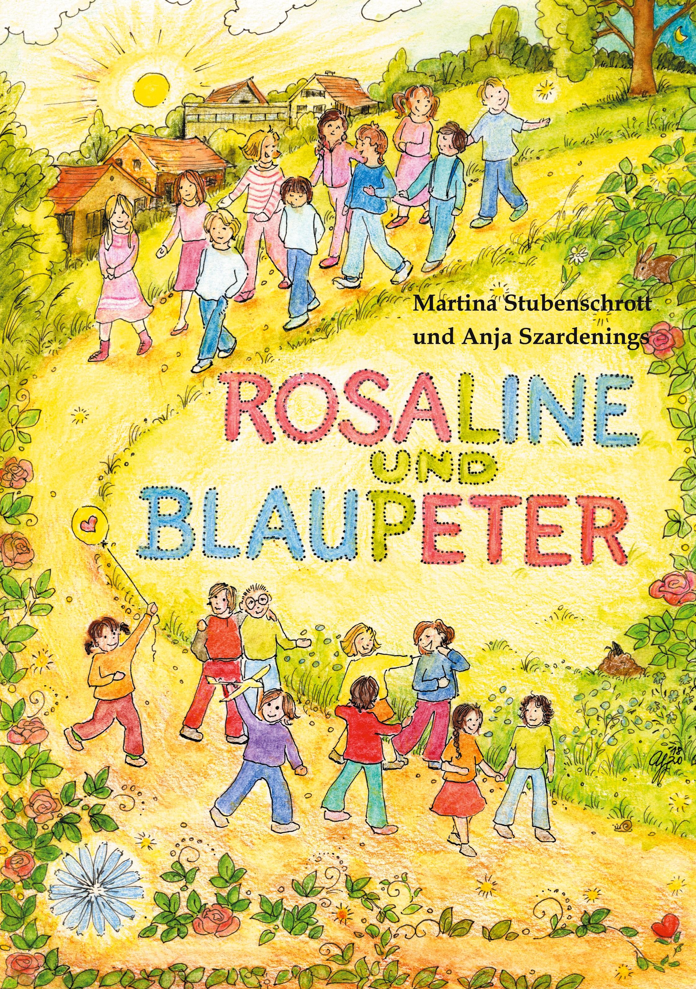 Rosaline und Blaupeter