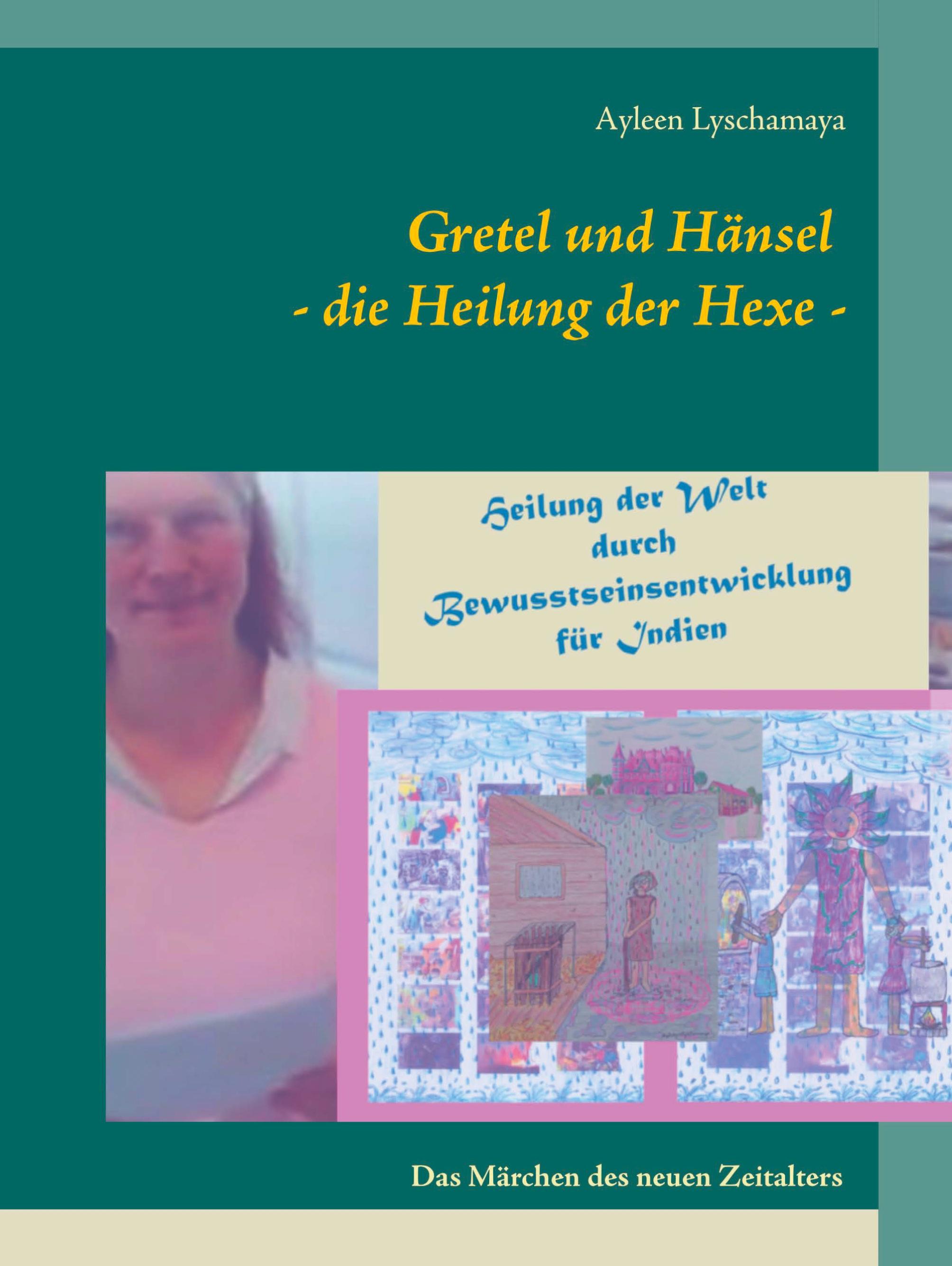 Gretel und Hänsel - die Heilung der Hexe -