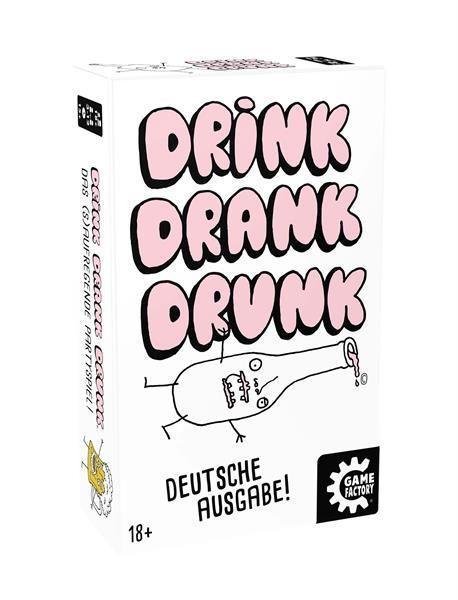 Game Factory - Drink Drank Drunk