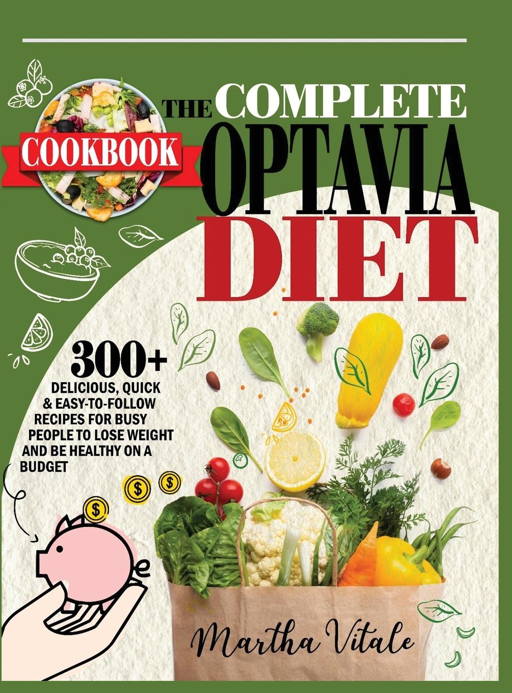 Optavia Diet Cookbook 2021