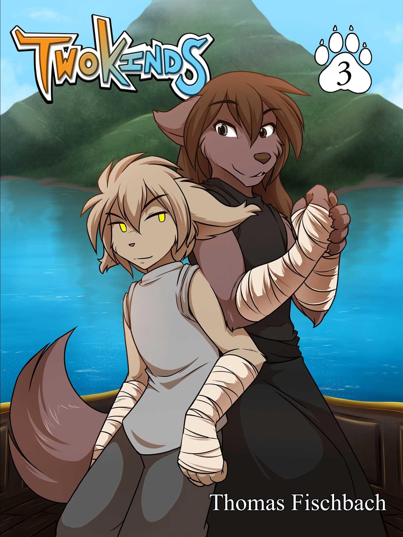 Twokinds, Vol. 3