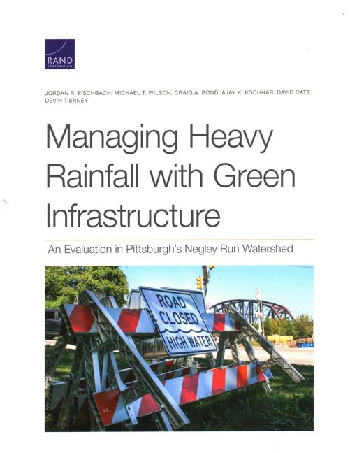 Managing Heavy Rainfall with Green Infrastructure