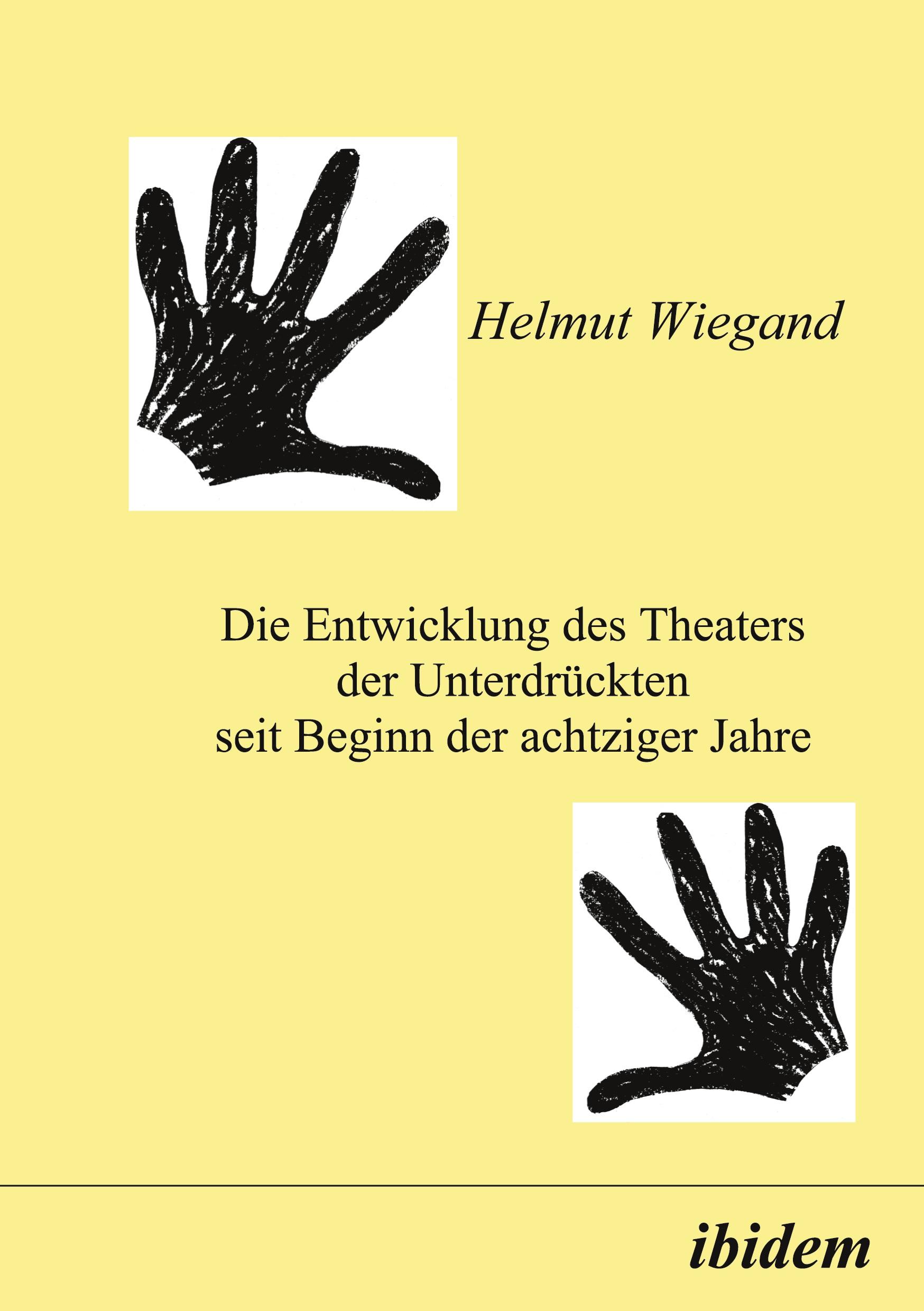 Die Entwicklung des Theaters der Unterdrückten seit Beginn der achtziger Jahre