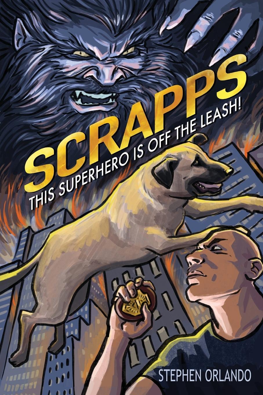 SCRAPPS