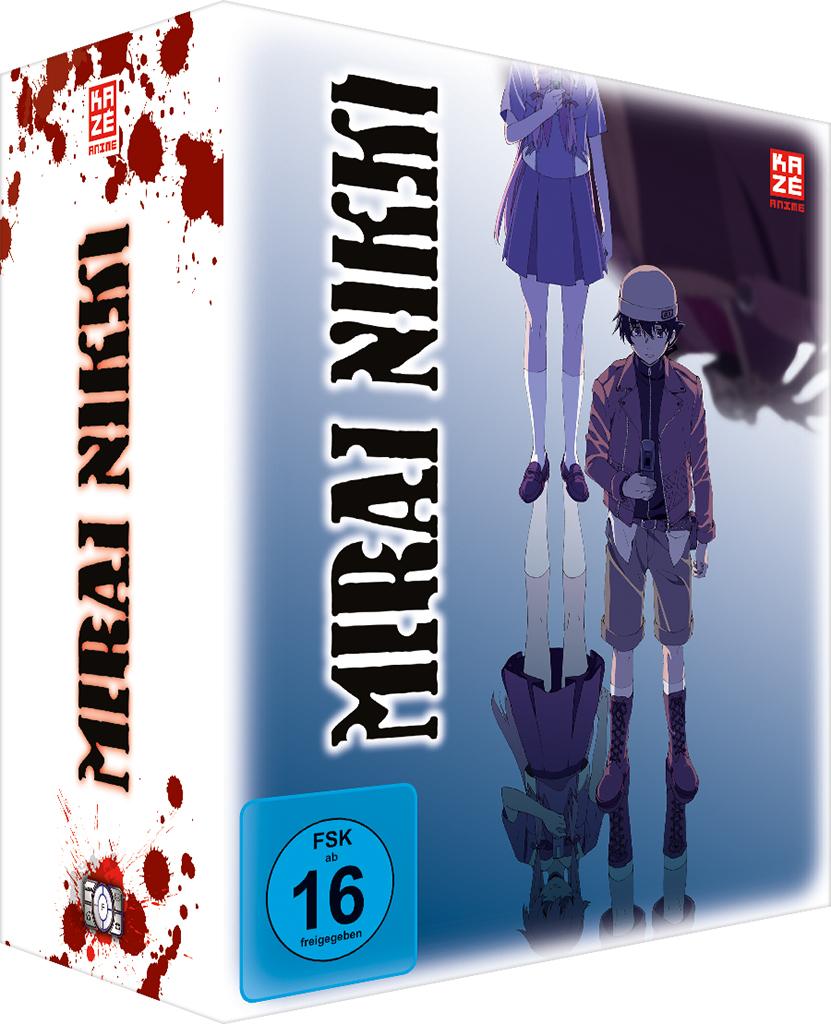 Mirai nikki