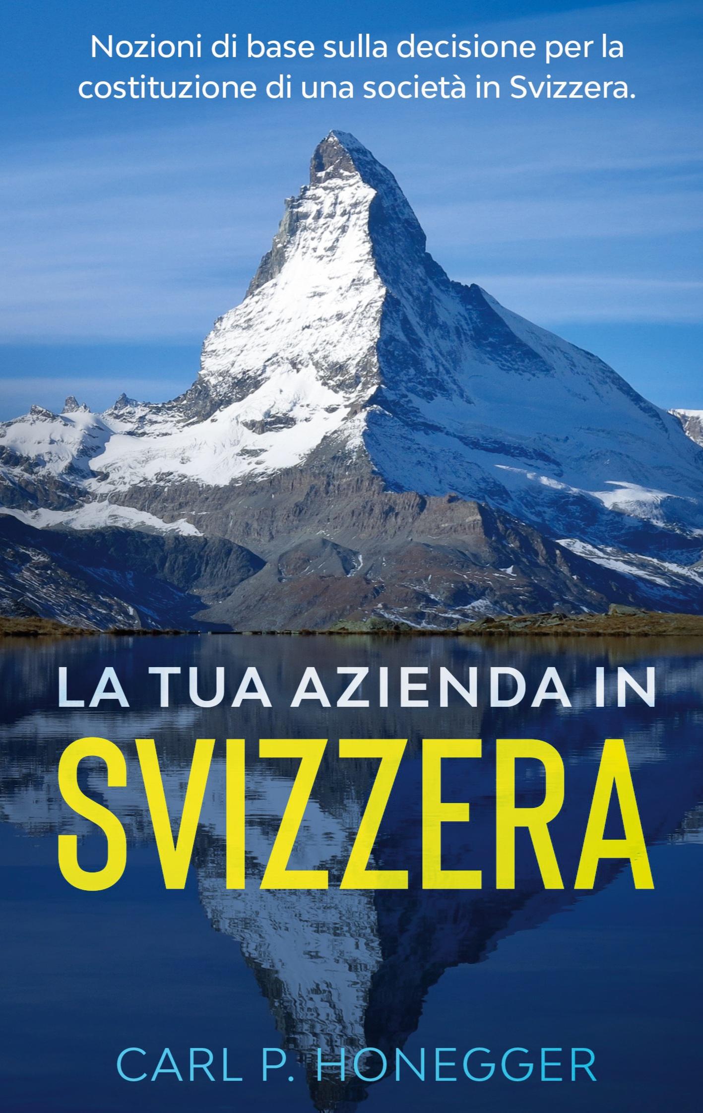 La tua azienda in Svizzera