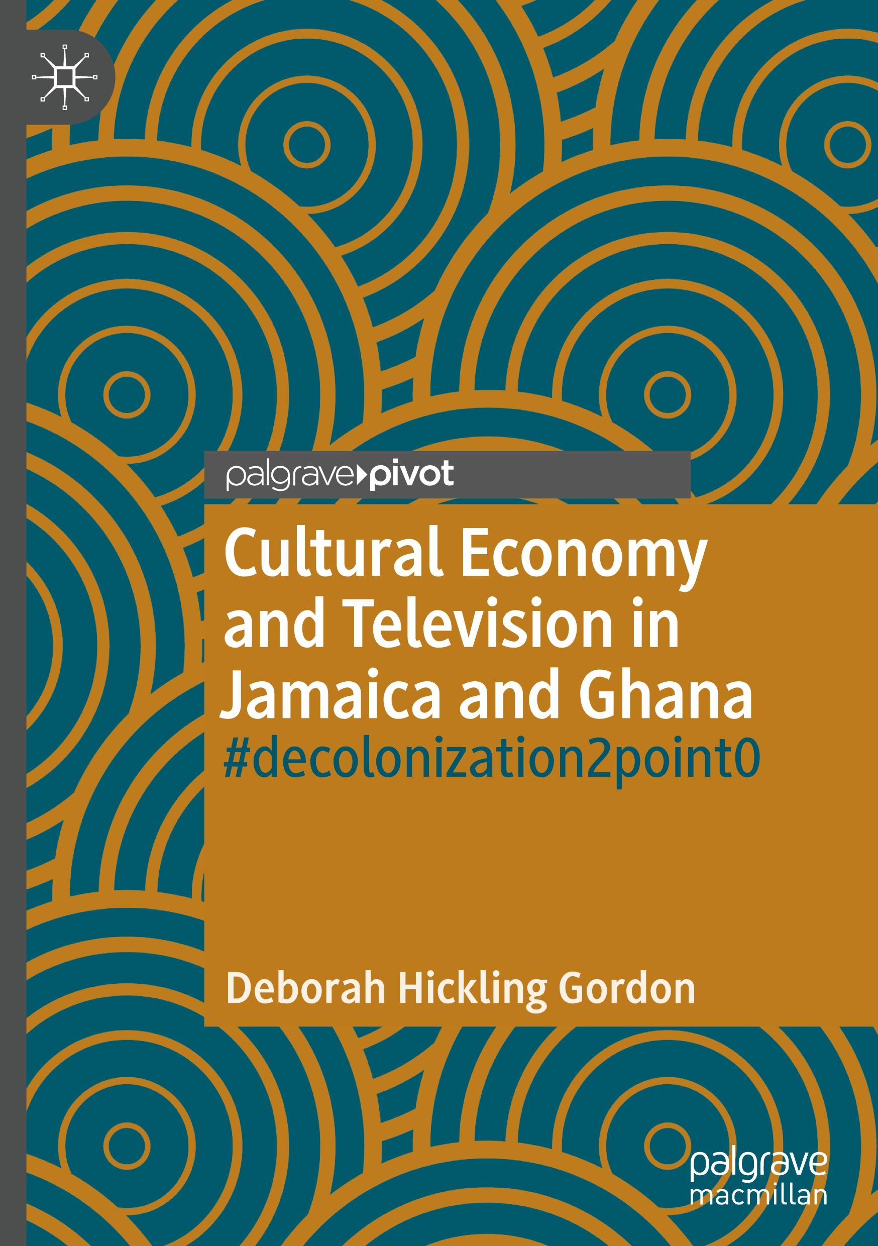 Cultural Economy and Television in Jamaica and Ghana