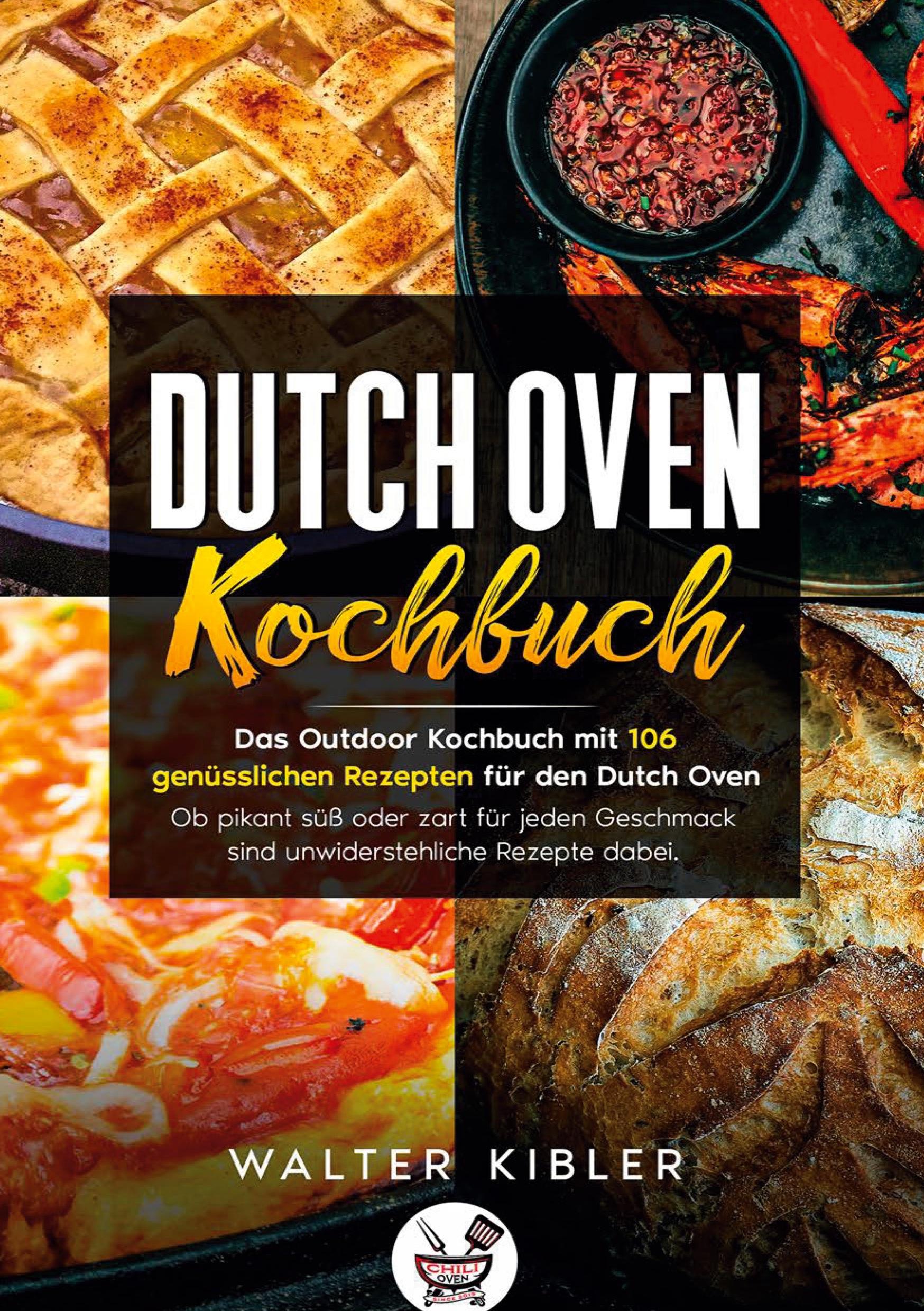 Dutch Oven Kochbuch