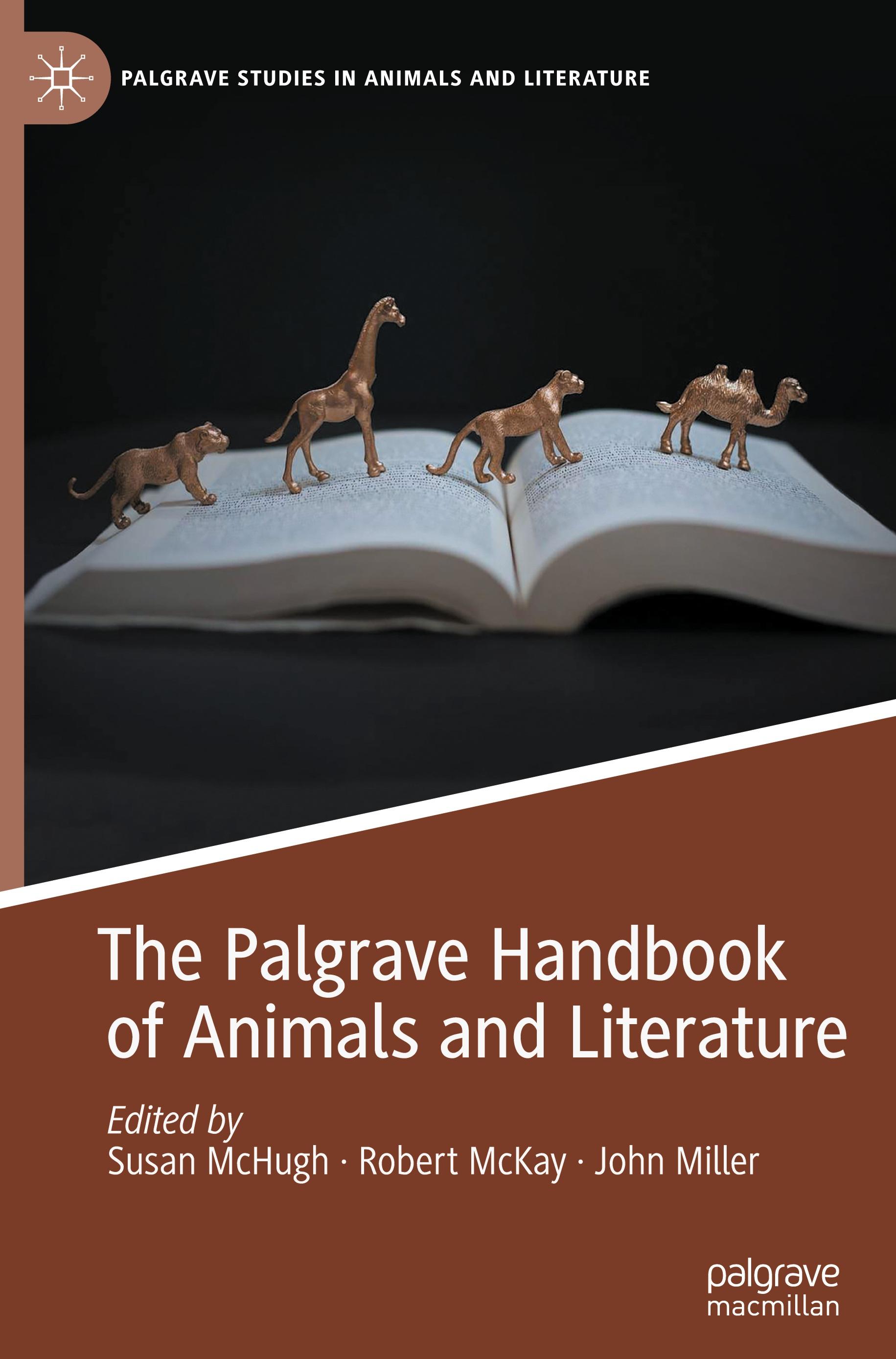 The Palgrave Handbook of Animals and Literature