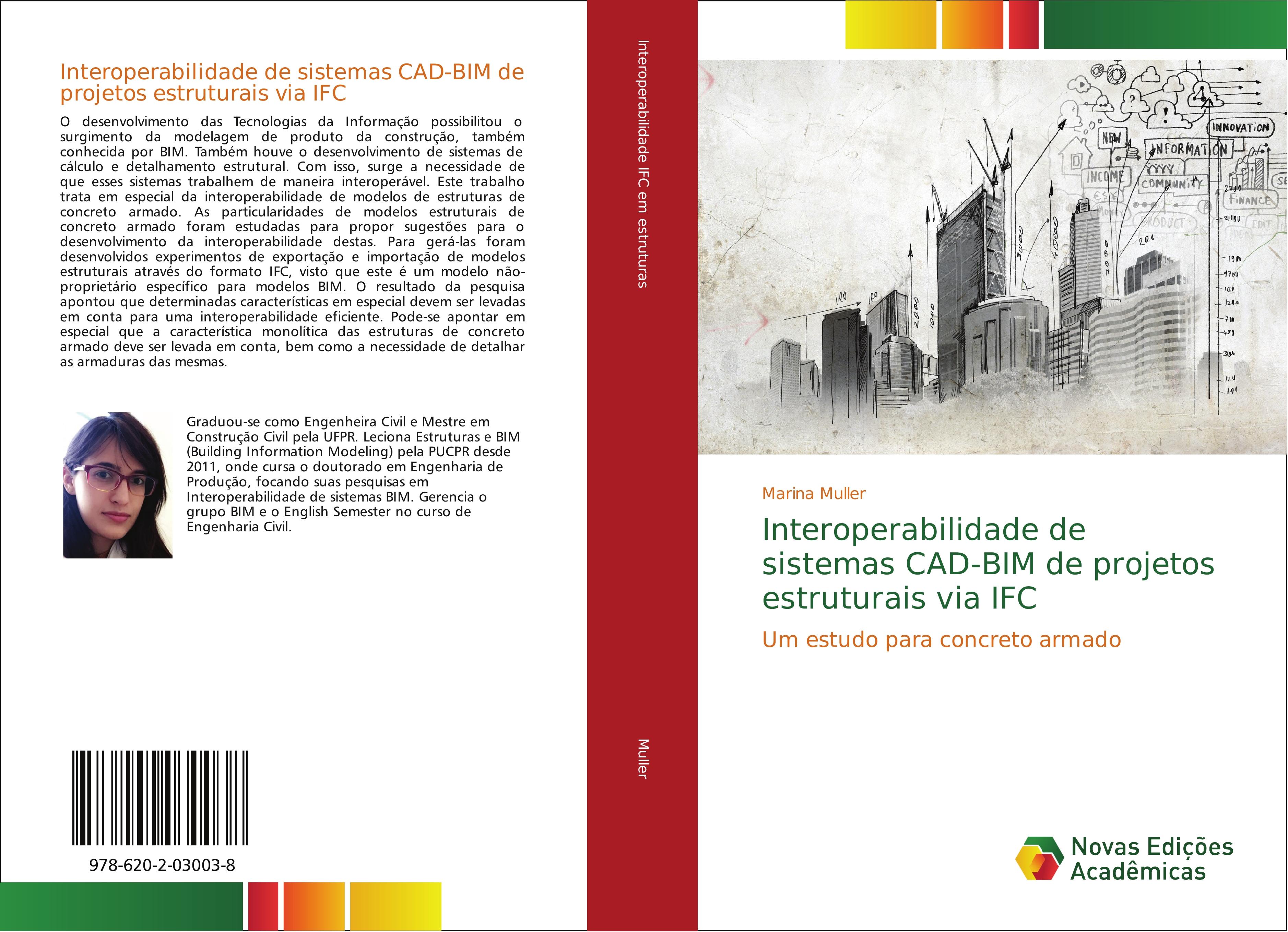 Interoperabilidade de sistemas CAD-BIM de projetos estruturais via IFC