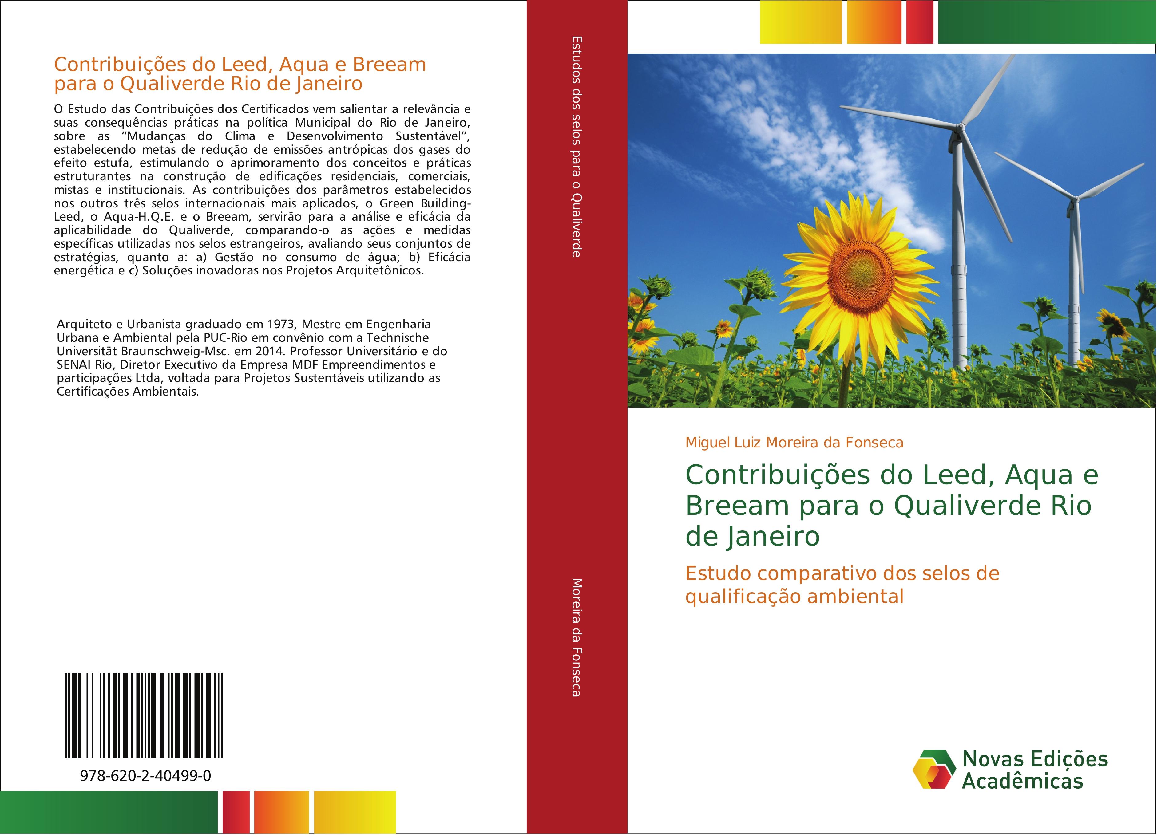 Contribuições do Leed, Aqua e Breeam para o Qualiverde Rio de Janeiro