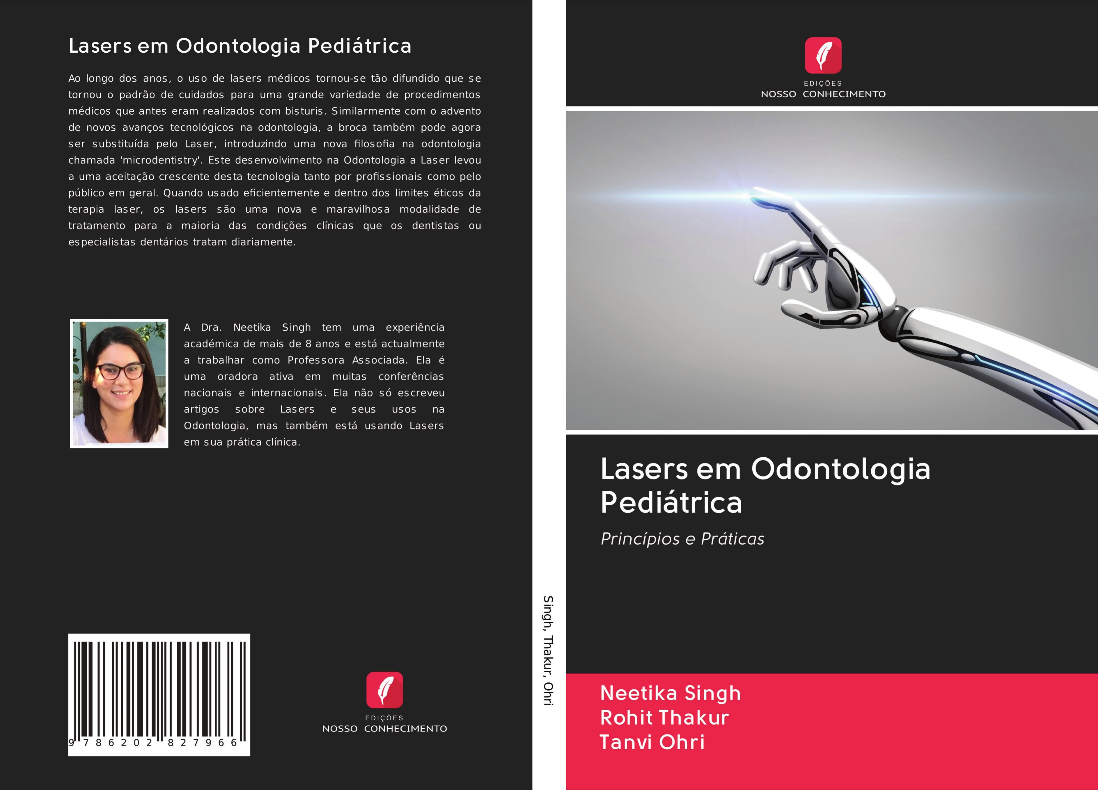 Lasers em Odontologia Pediátrica