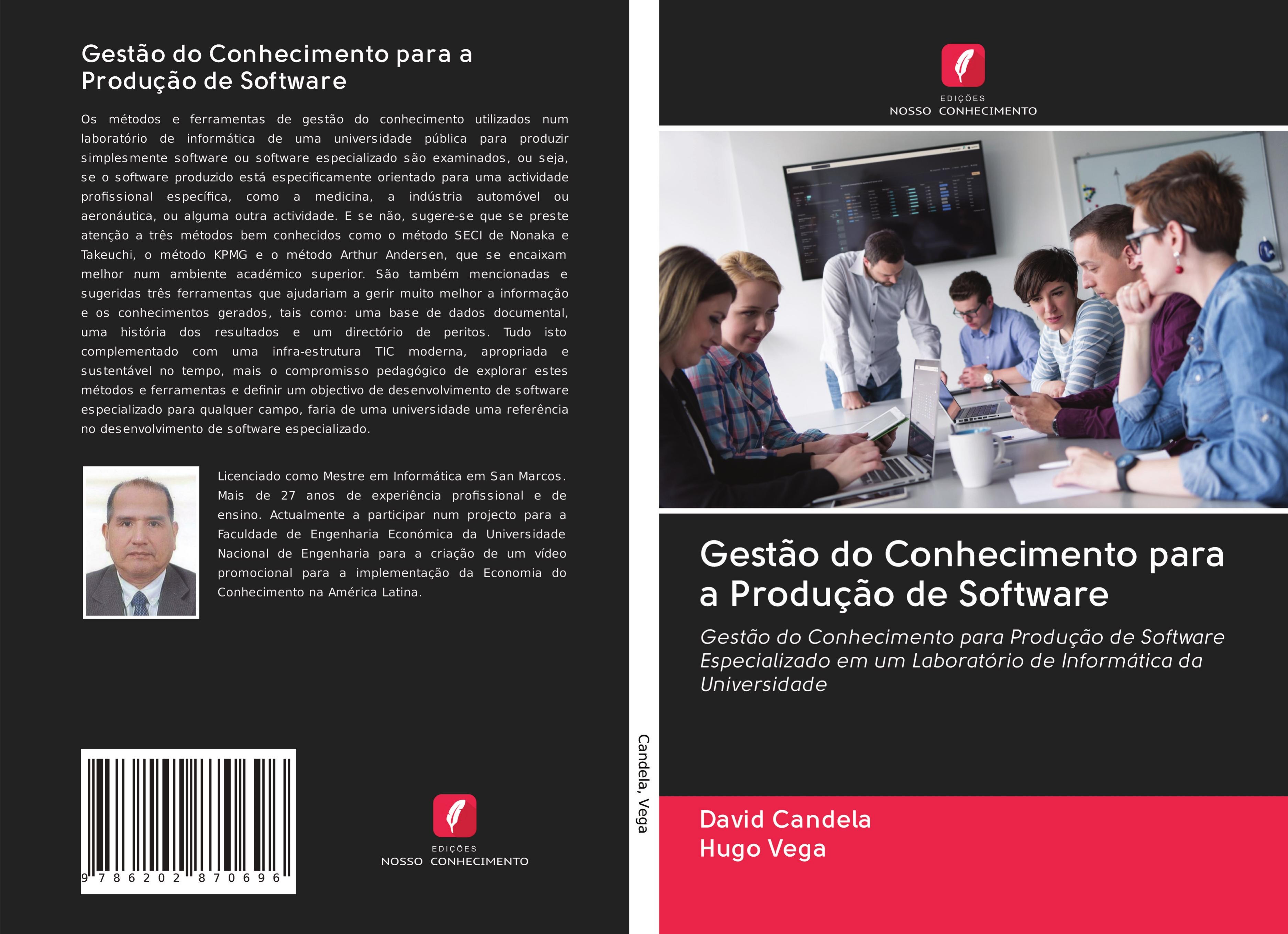 Gestão do Conhecimento para a Produção de Software