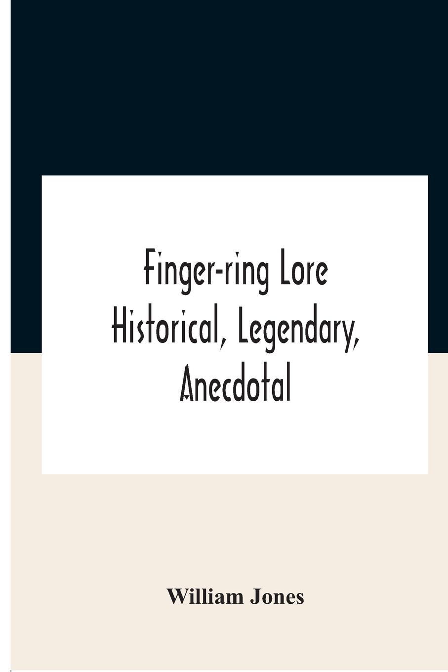 Finger-Ring Lore